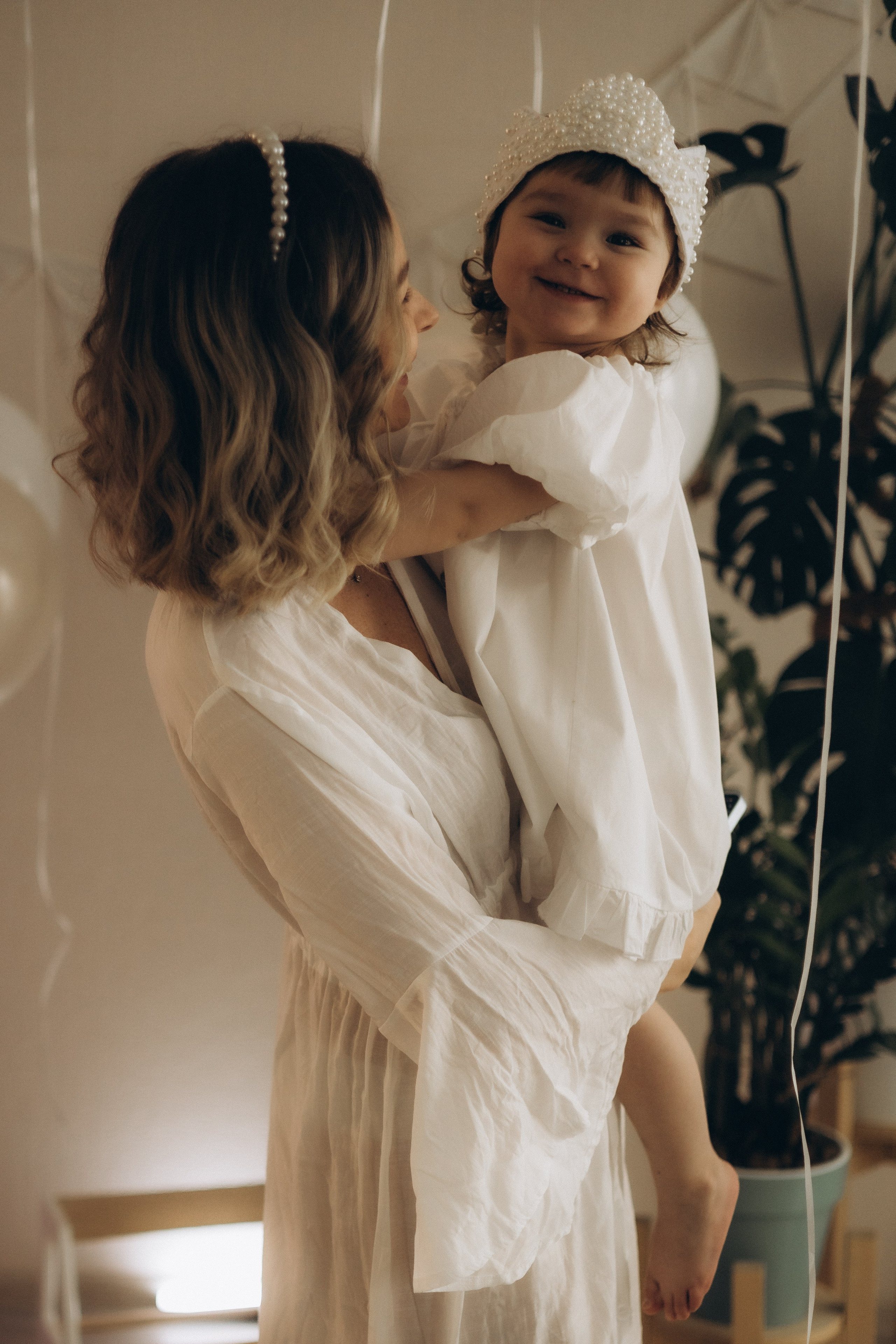 Дарья и Мия. Семейный фотограф в Ижевске Даша Денисова