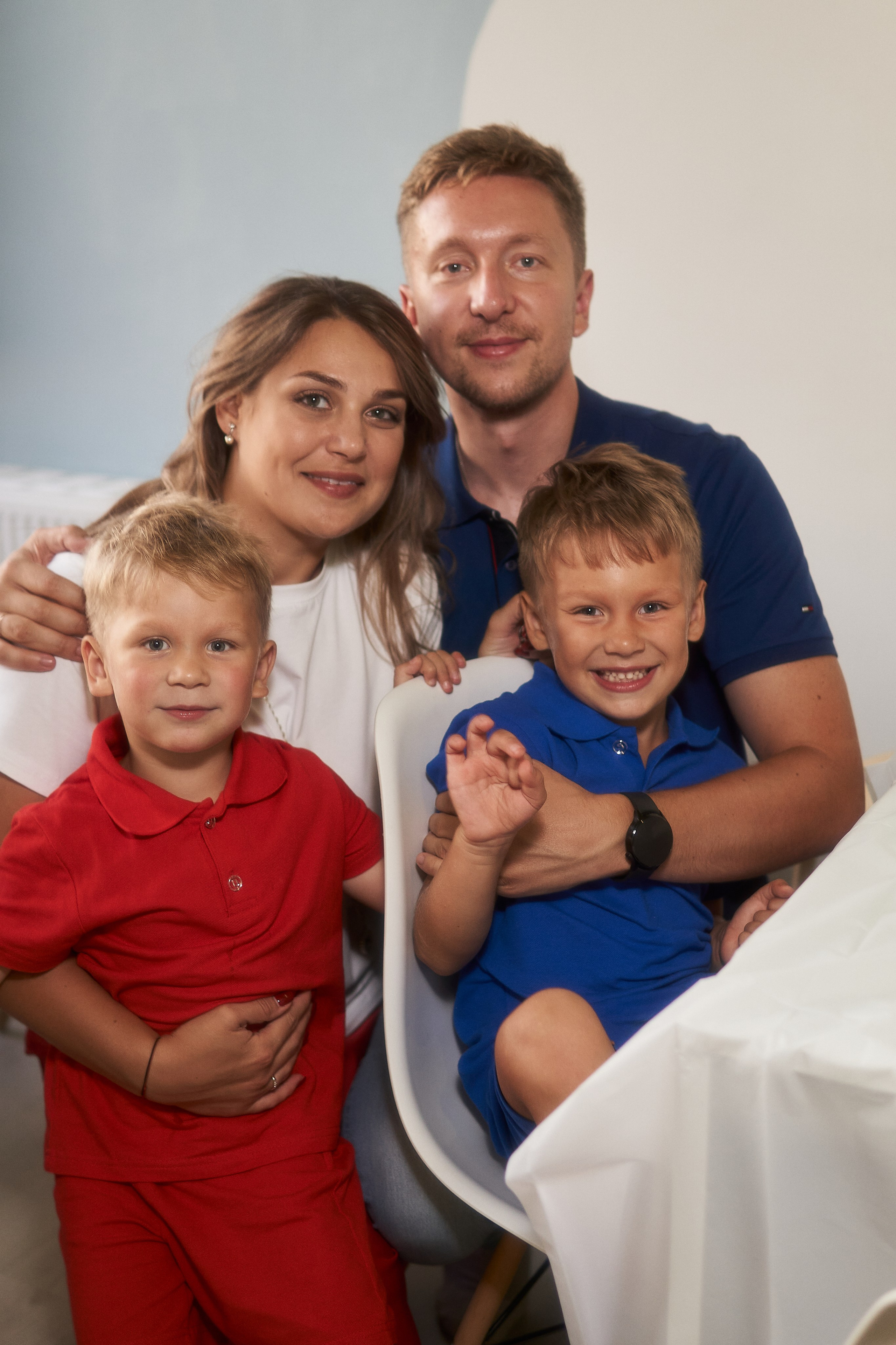 Репортажный и портретный фотограф из Москвы и Подольска Власова Анжелика