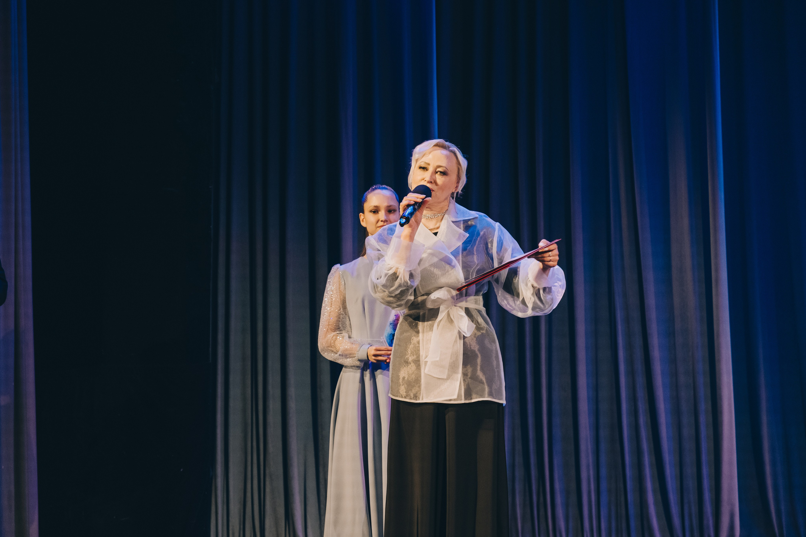 Танцевальный концерт. Фотограф в Иркутске Анна Мирошникова