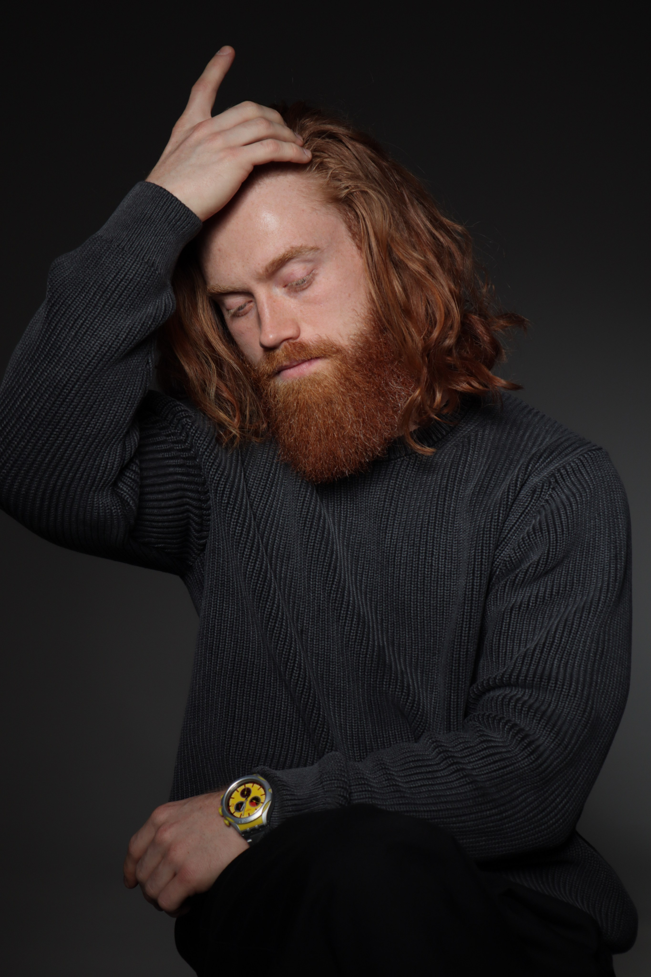 Студийная съемка. Фотограф Москва и Московская область