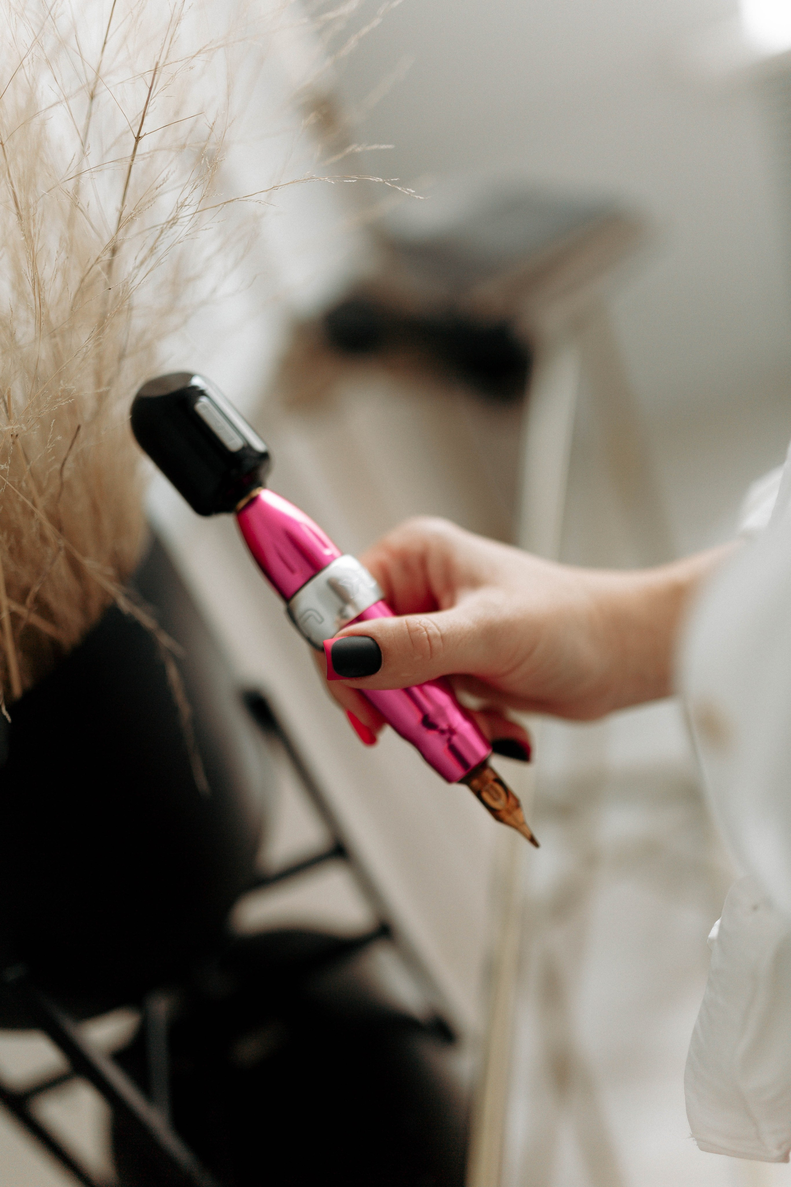 Мастер по перманентному макияжу. Фотограф Дарья Бобровских в Воронеже