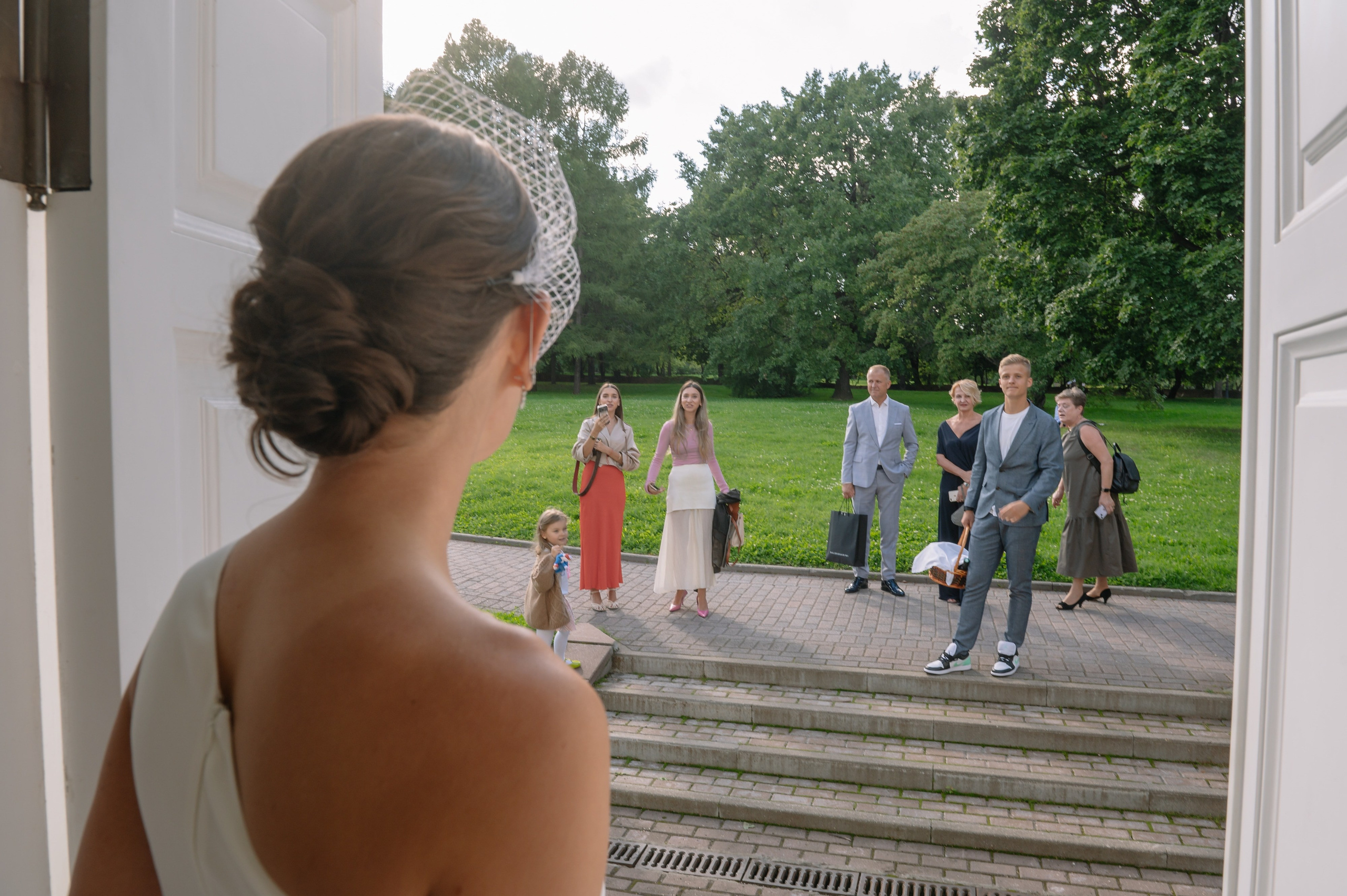 Летнее Коломенское. Репортажный фотограф в Москве и по всему миру Степанова Юлия