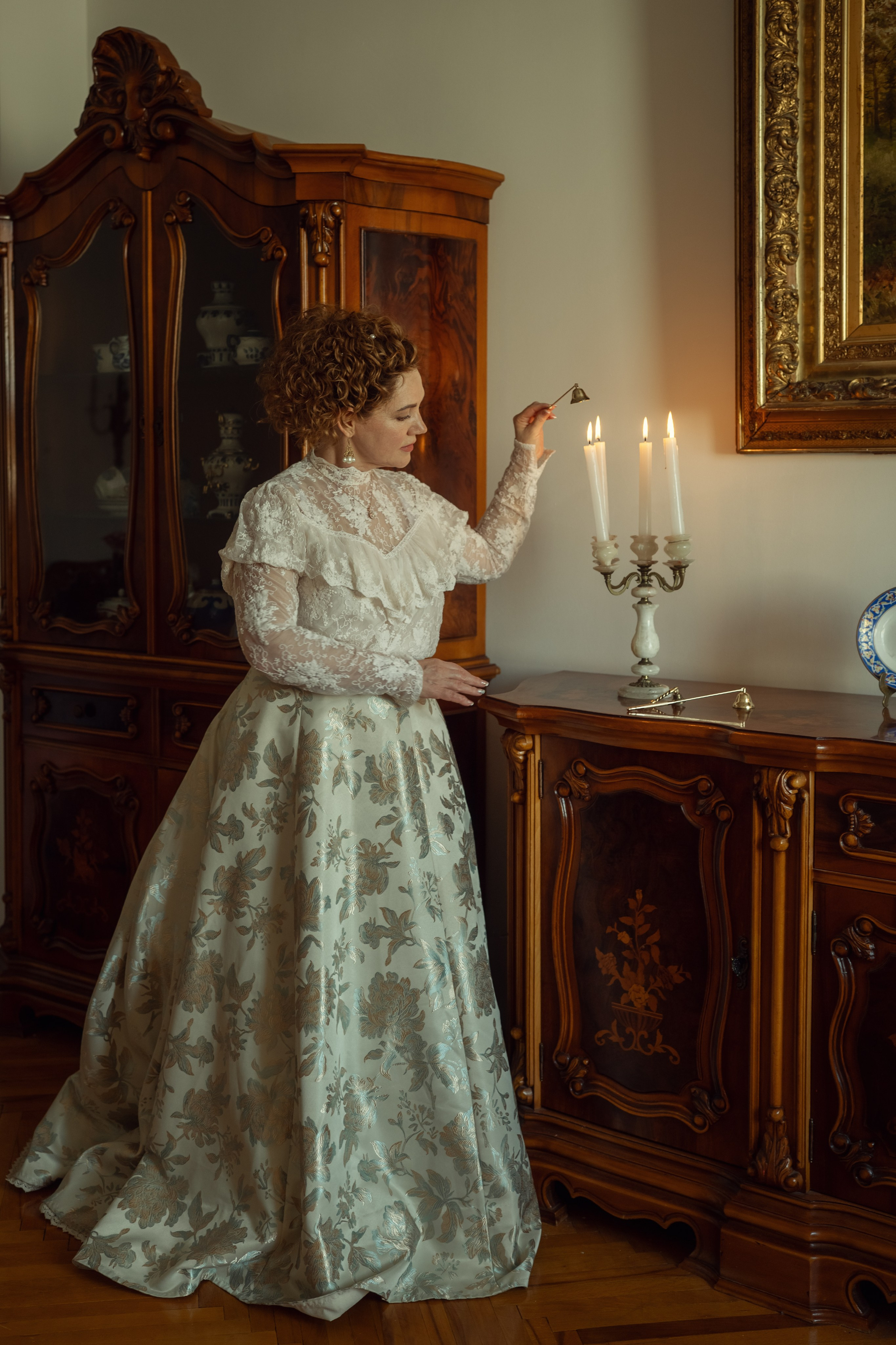 Винтажная семейная. Детский и семейный фотограф Маша Ленгауэр