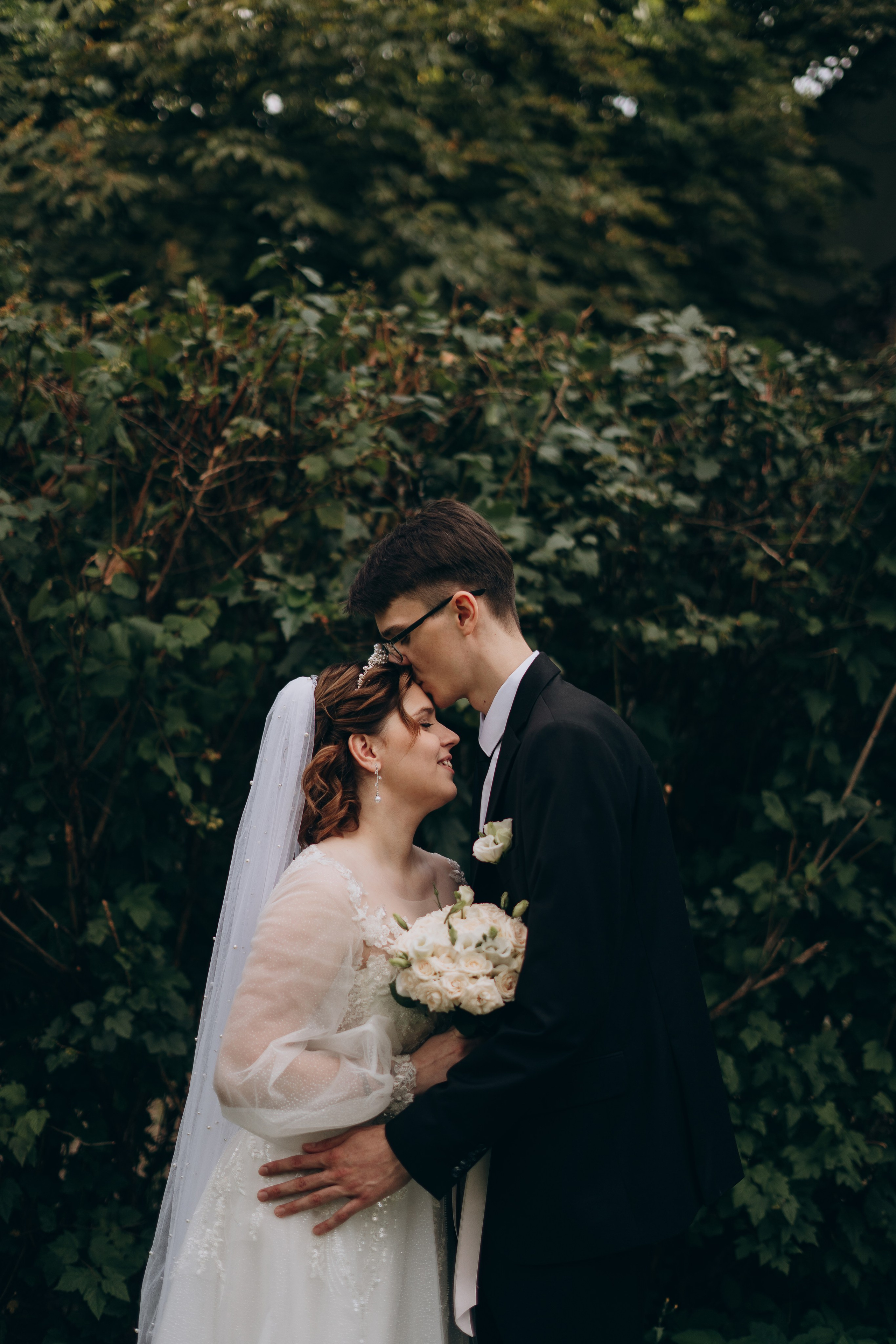 Ирина и Кирилл. Фотограф Москва Виктория-Антуанетта