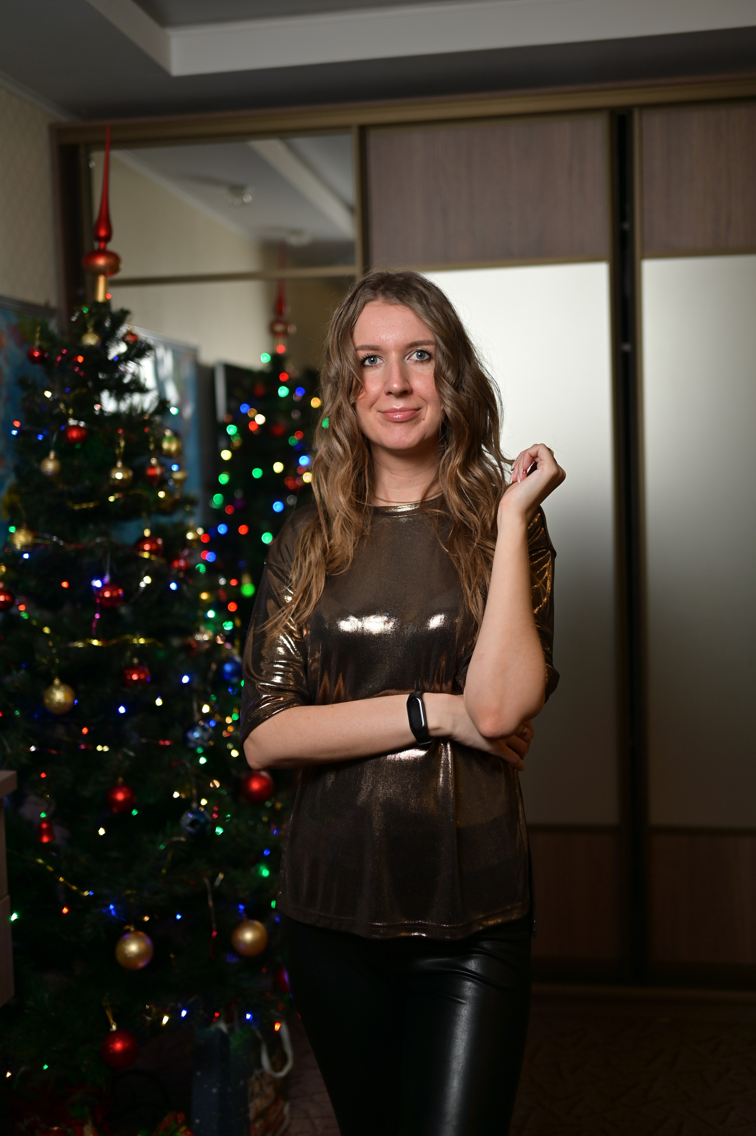 Новый год. Портретный фотограф и не только! Энгельс