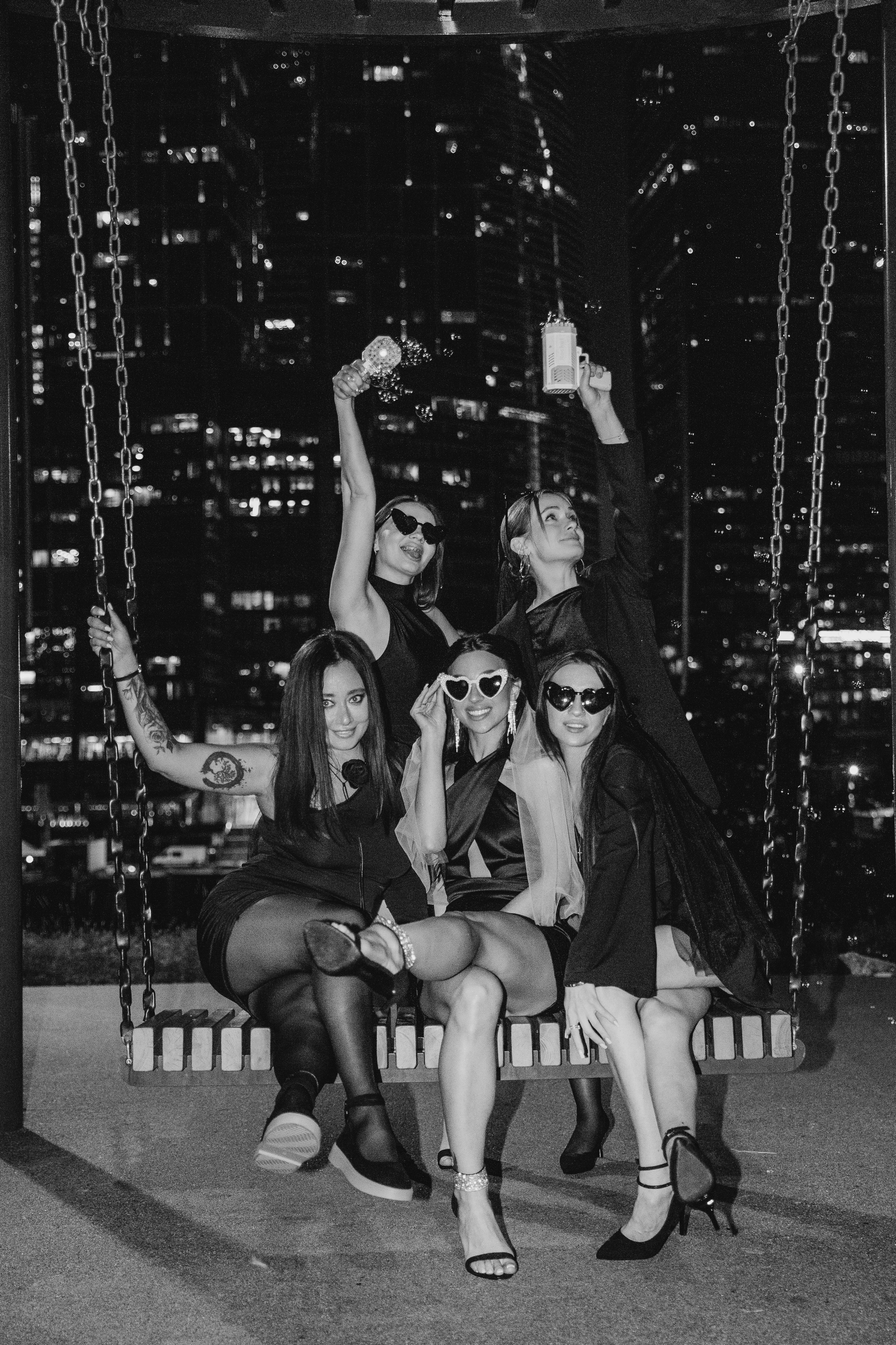 DEVICHNIK. Фотограф Ариана Романовская, Москва и МО