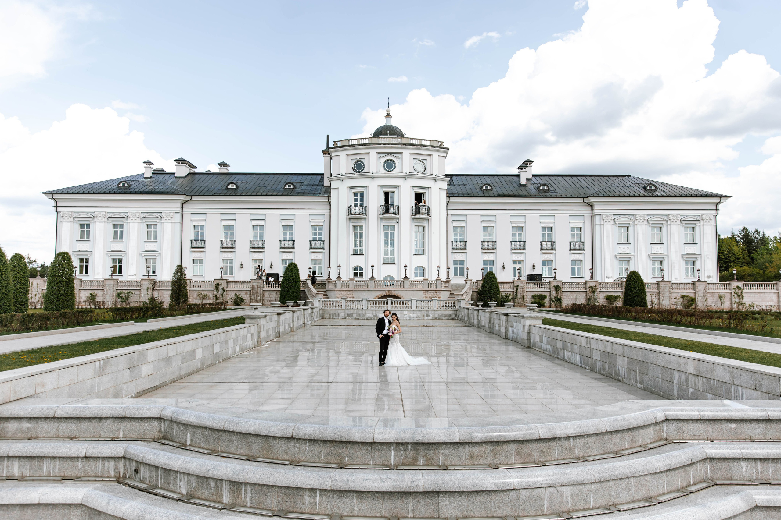 Кирилл и Валерия. Фотограф Елизавета Савина