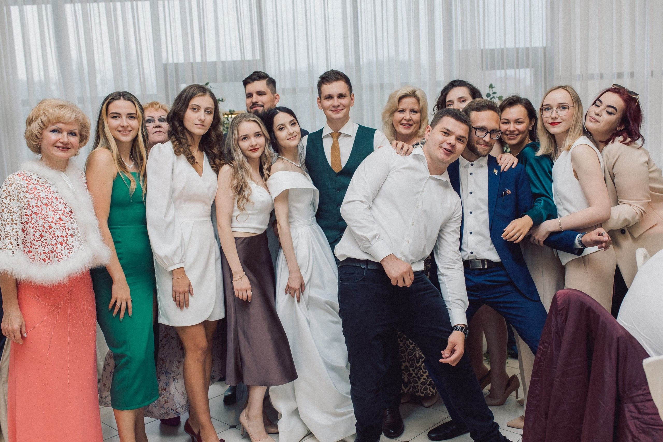 Илья и Ирина