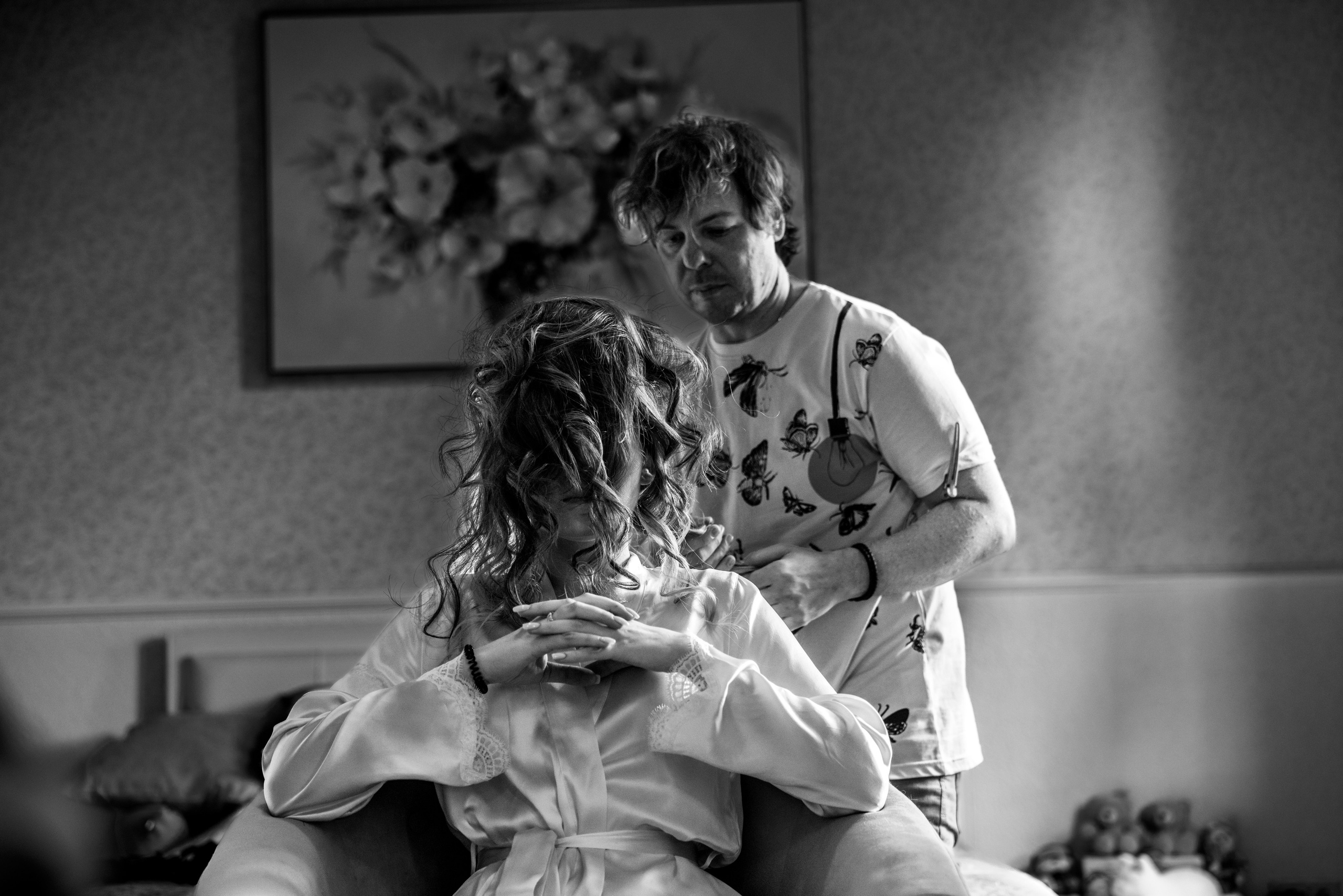 Alina & Artur. Главная