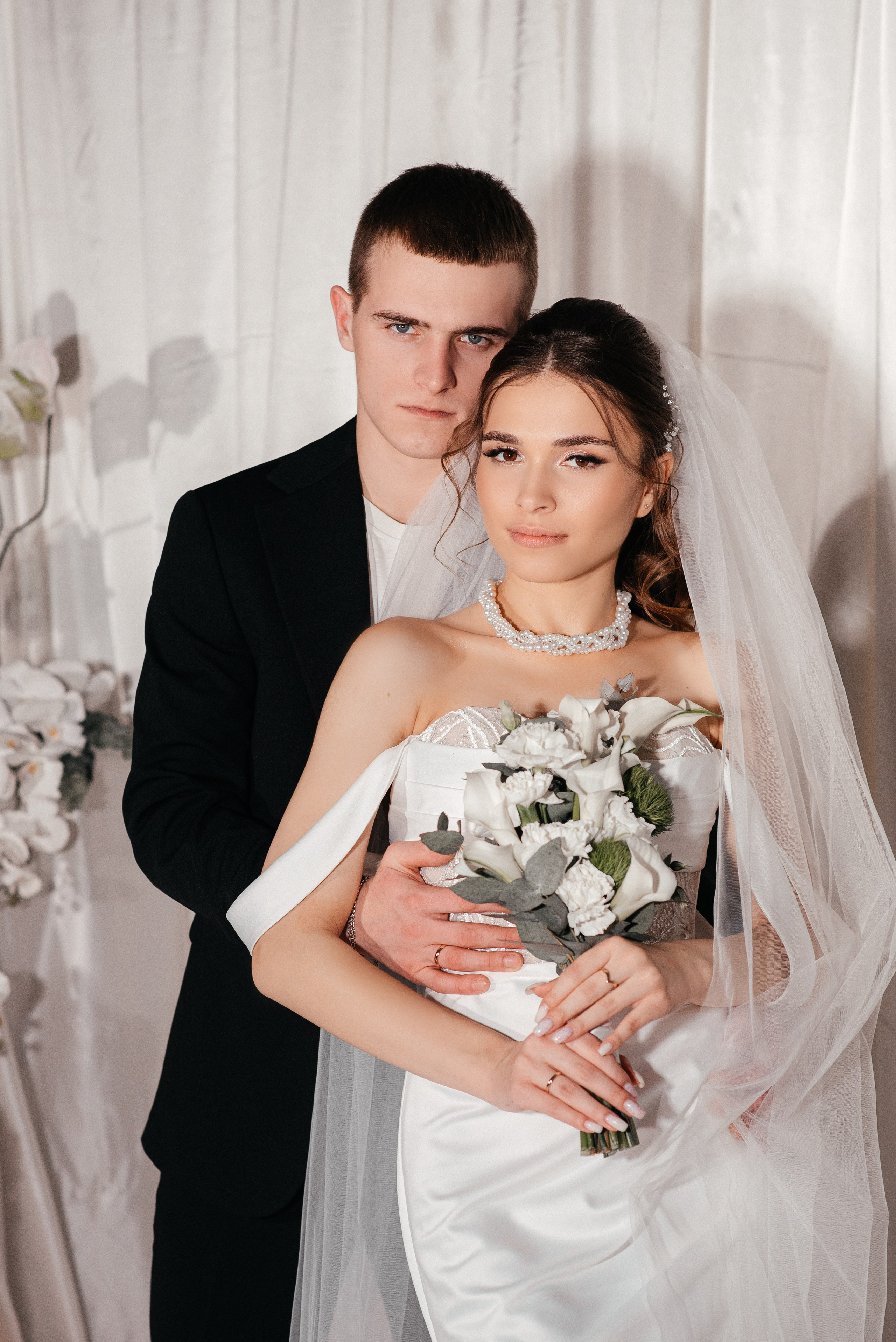 Александр & Анастасия. Фотограф Дмитрий Опаленов