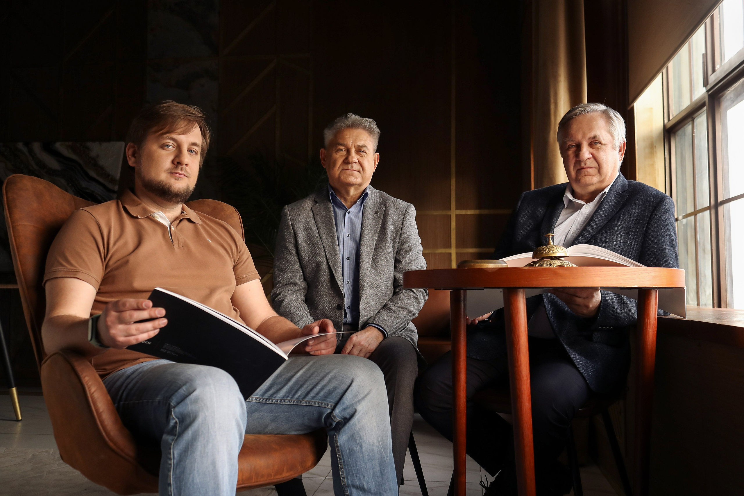 Бизнес портрет. PACARD PRODUCTION — фотосъемка контента для Вашего бизнеса