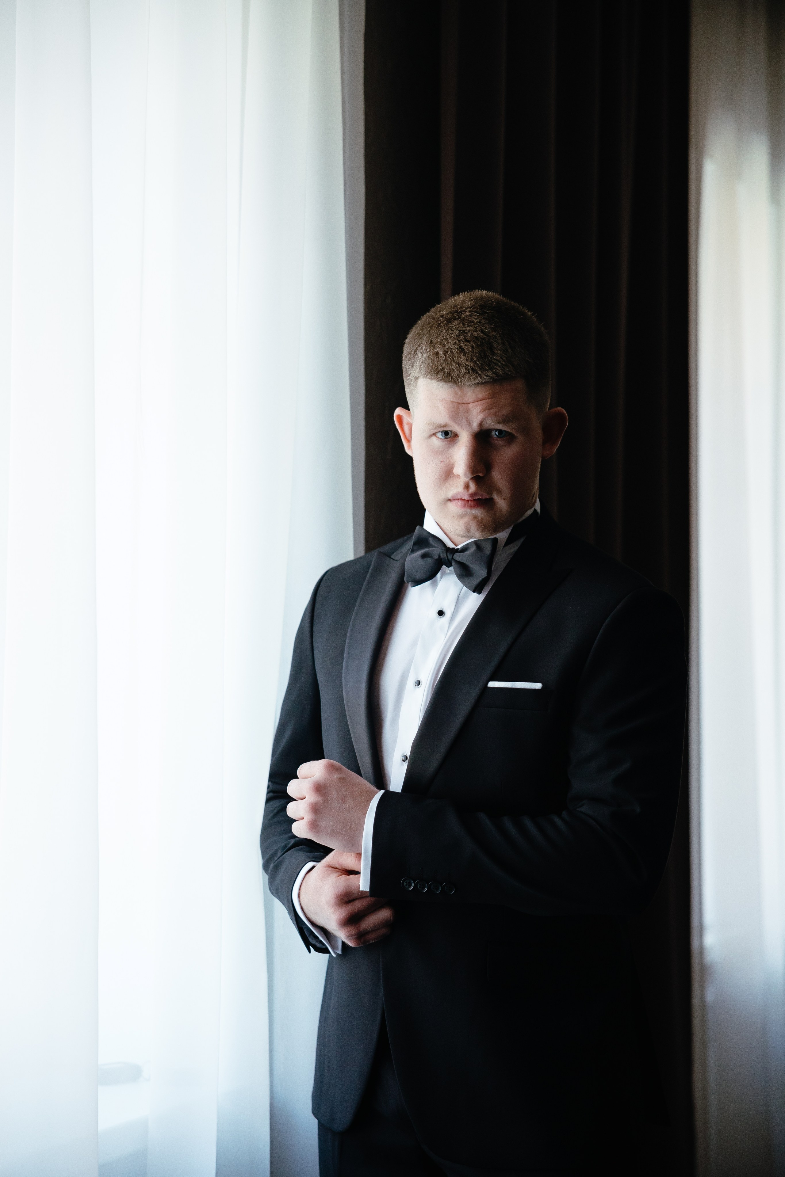 Дмитрий и Полина Еловое. Свадебный фотограф Виктория