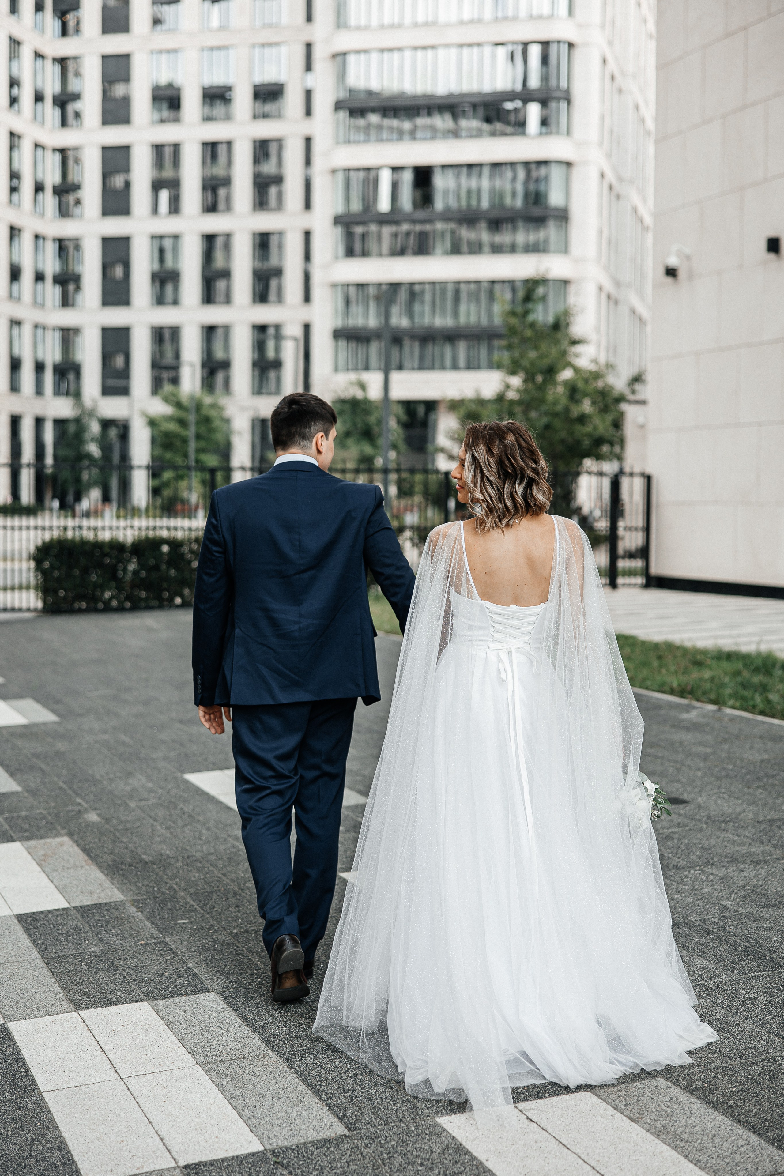 Ярослав и Мария. Свадебный и семейный фотограф Елизавета Ермак | Москва и МО