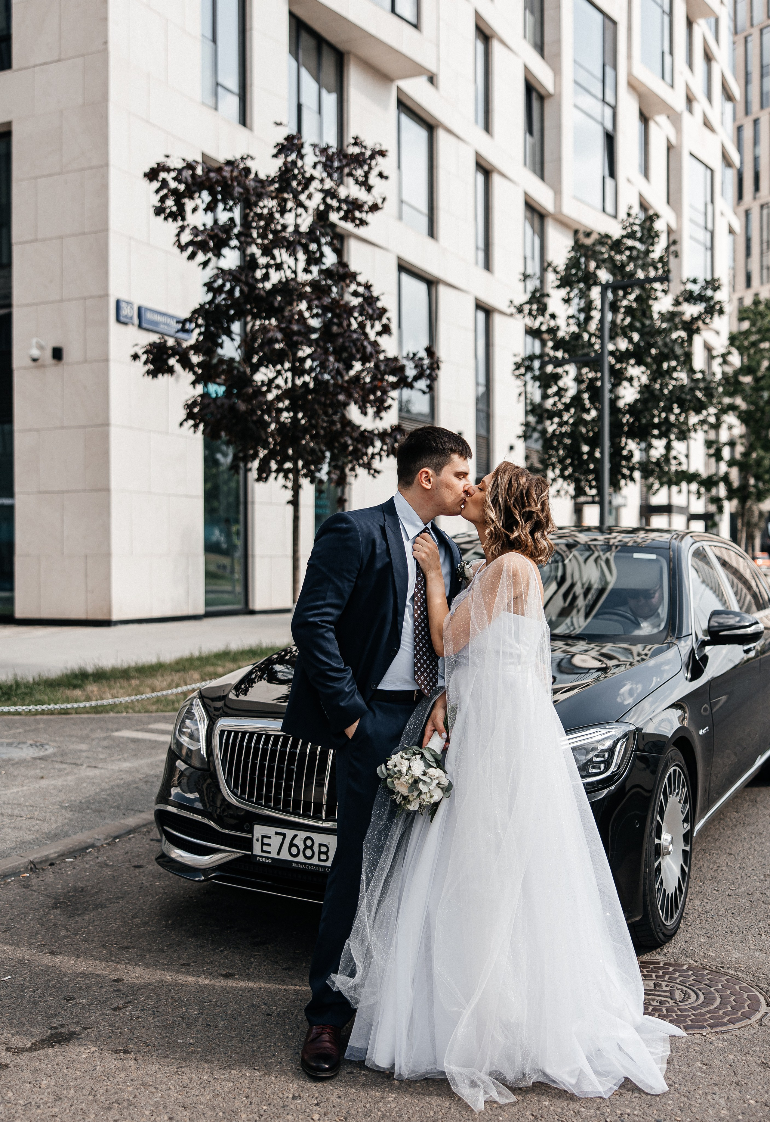 Ярослав и Мария. Свадебный и семейный фотограф Елизавета Ермак | Москва и МО