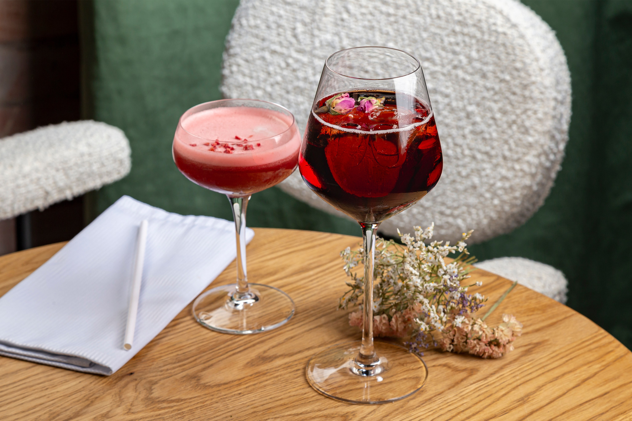 Фуд фото гастрономического пространства Marti. Фуд фотограф и видеограф в Москве Крепких Сергей