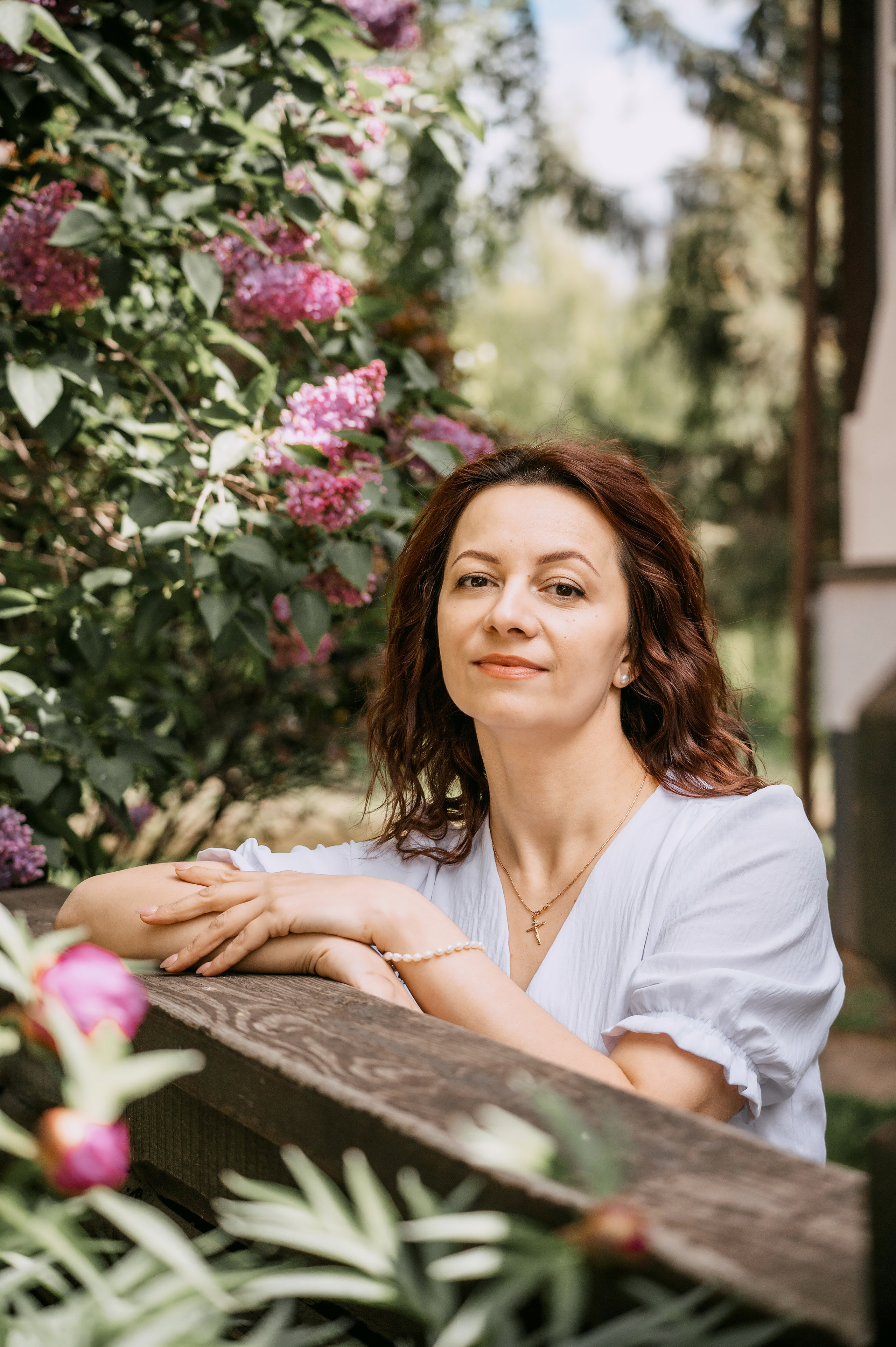 Весенняя прогулка