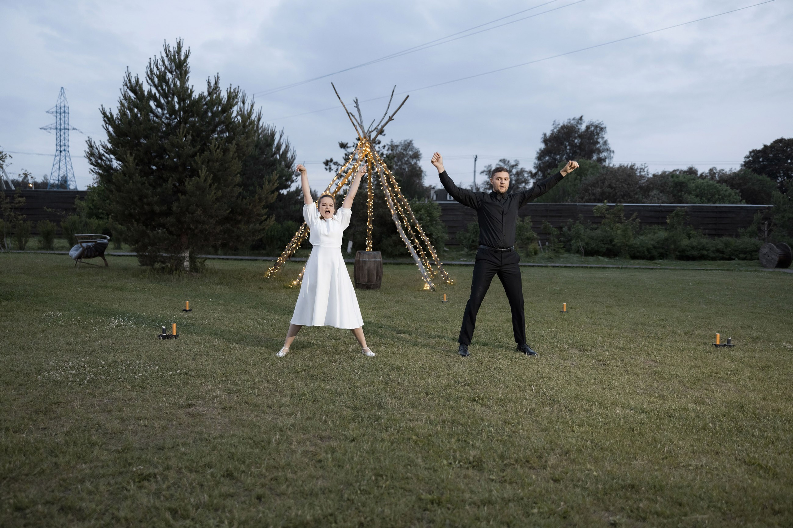 Артем и Вера. Свадебный фотограф и видеограф Юрий и Эля Дубинины
