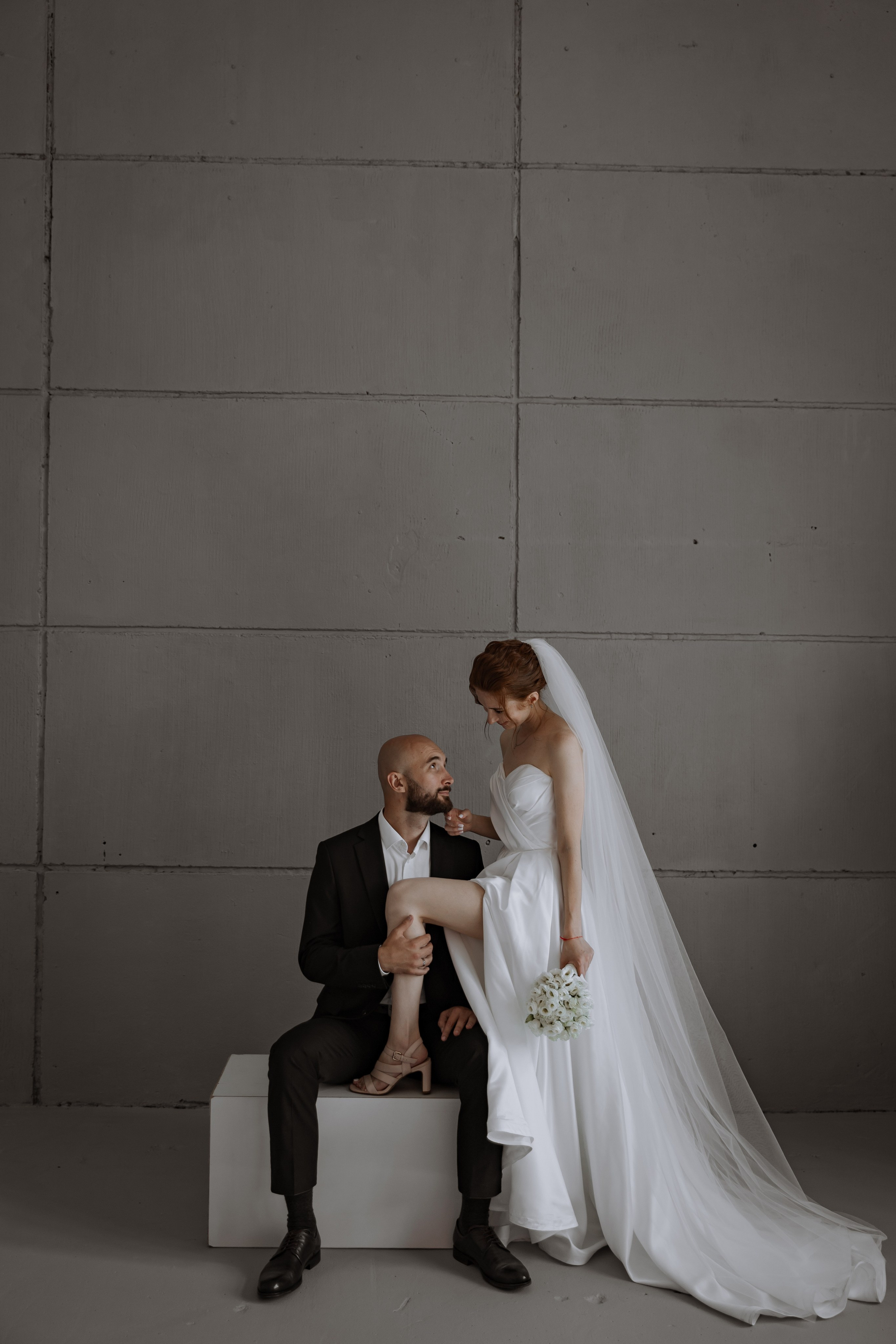 С первого взгляда…