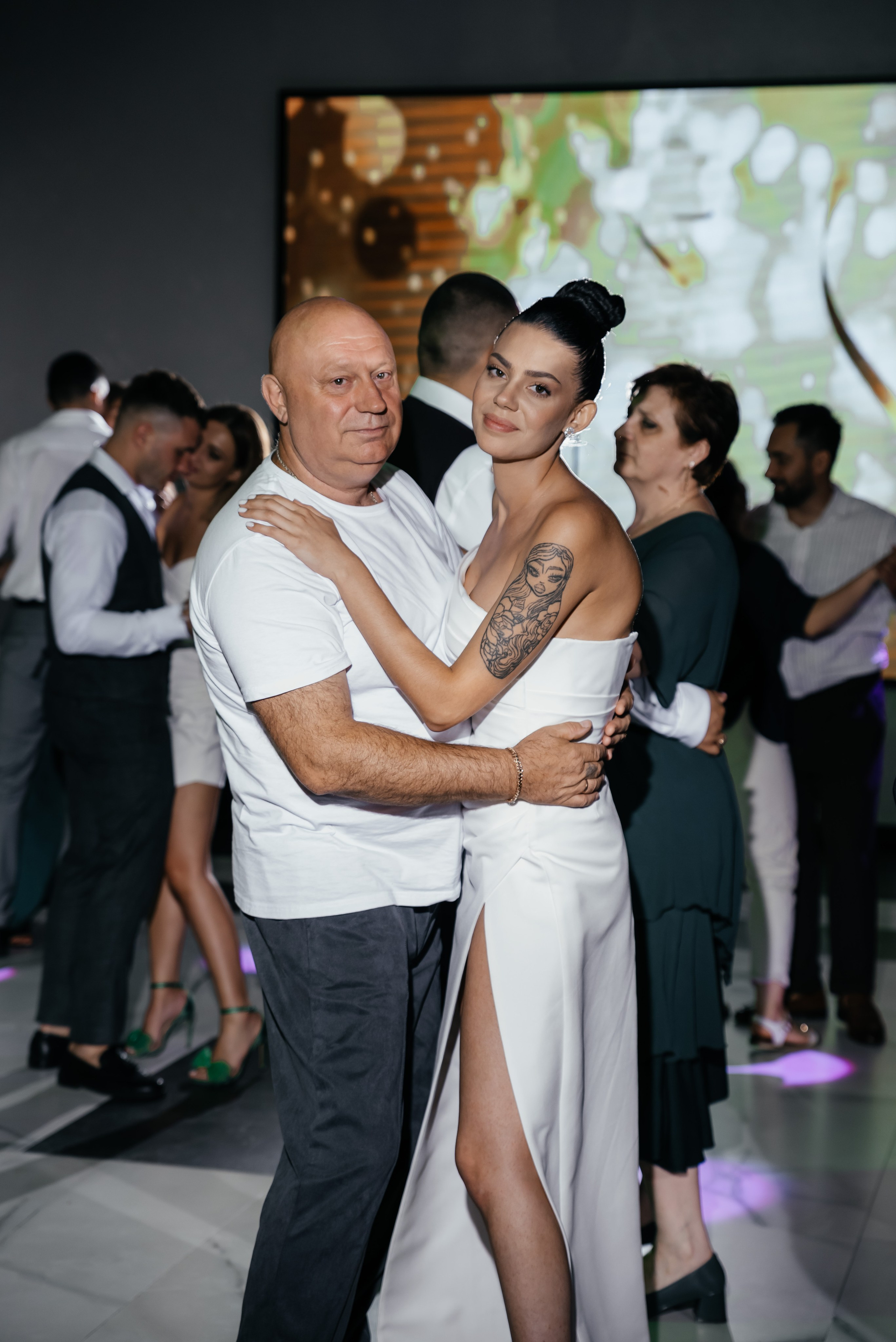 Али и Дарья. Свадебный фотограф Москва — Юлия Фоменко — профессиональный фотограф