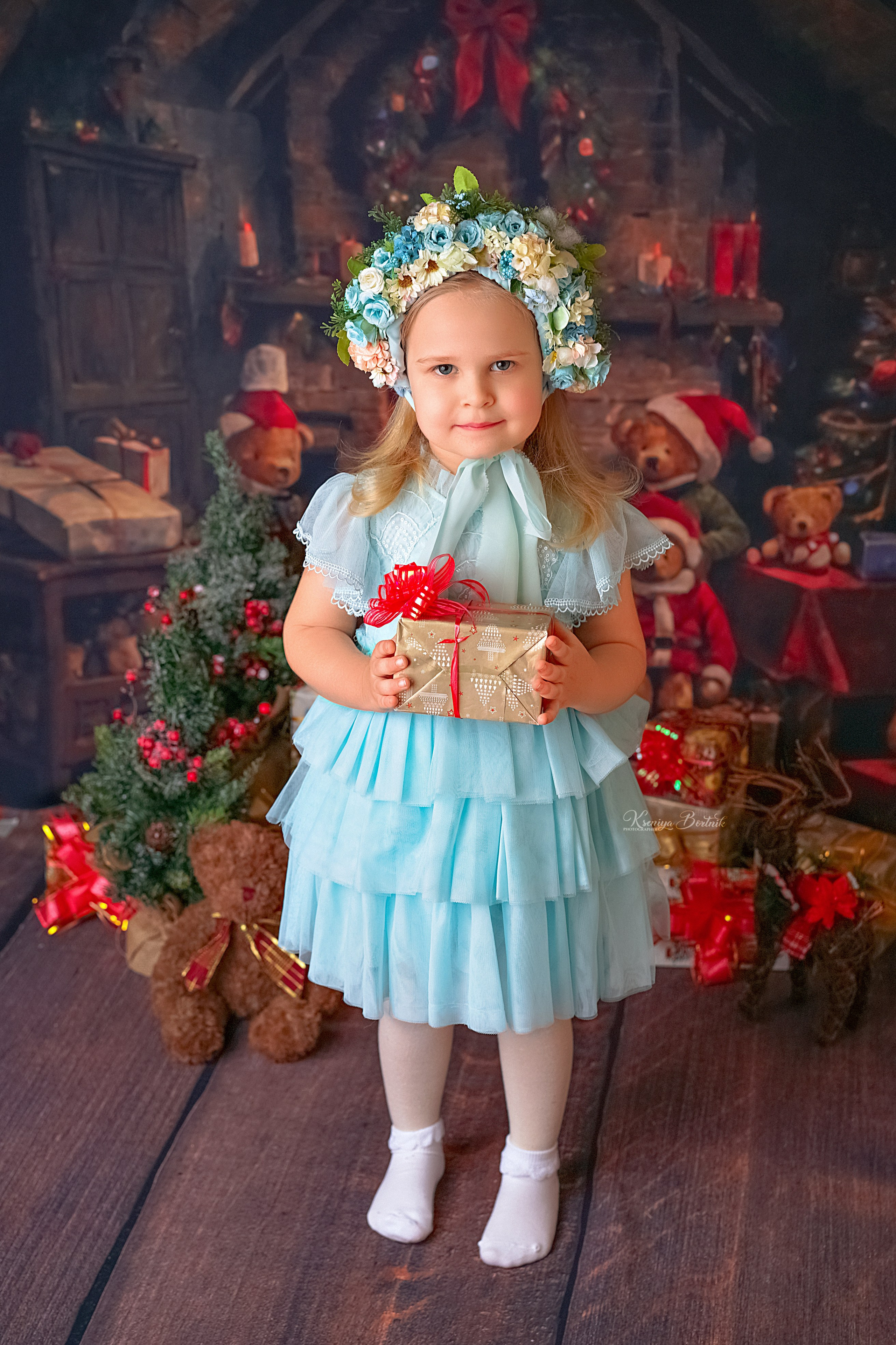 Тематические фотопроекты для детей. Профессиональный фотограф новорожденных Ксения Бортник