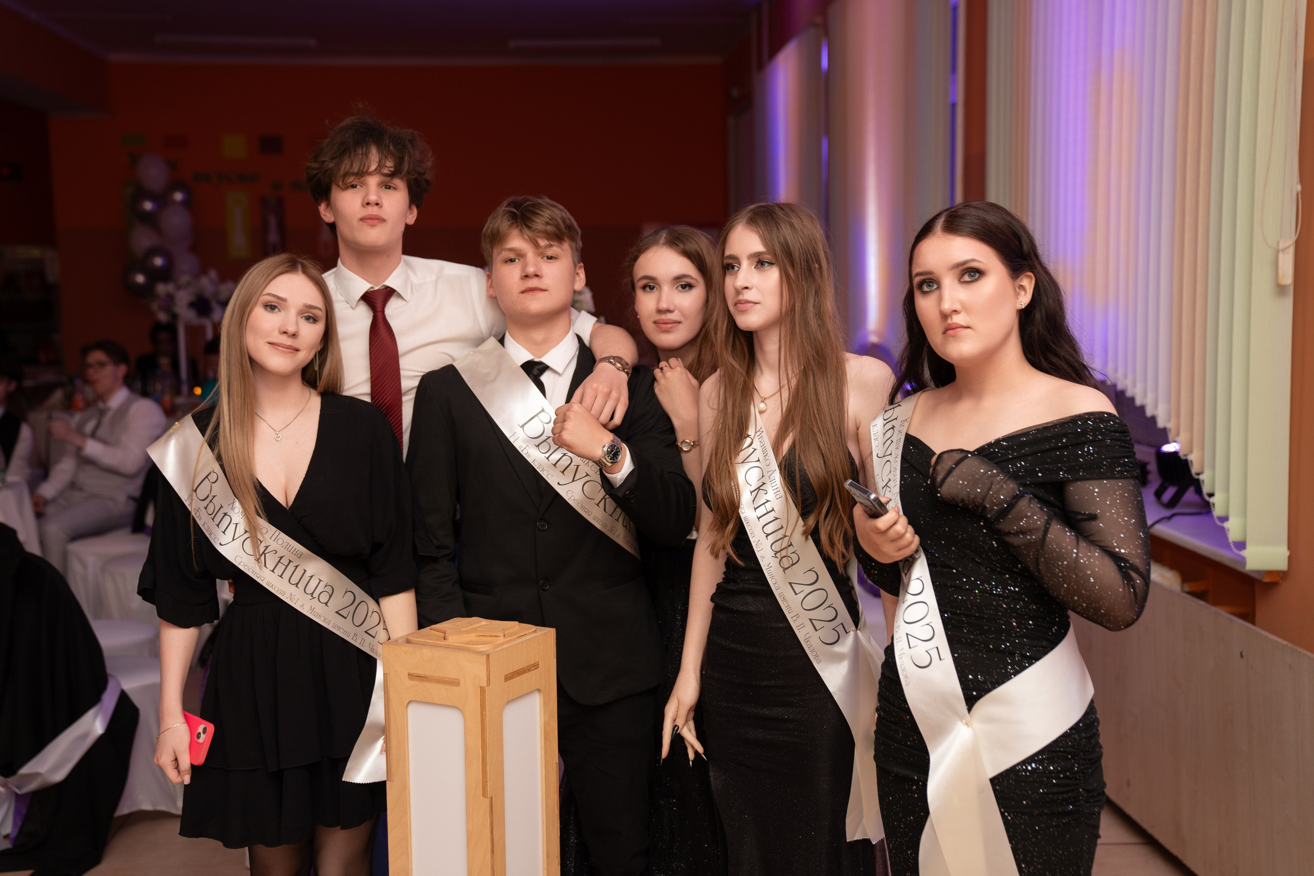 Выпускной СШ1. Семейный и свадебный фотограф Минск, Беларусь Анна Орловская