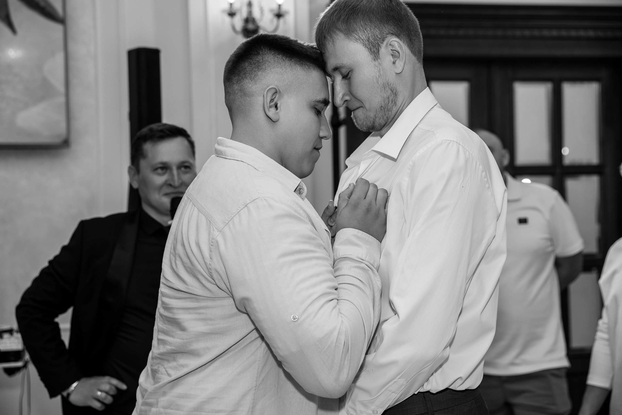 Анна и Дмитрий. Свадебный фотограф Красноярск — Кристина Ива