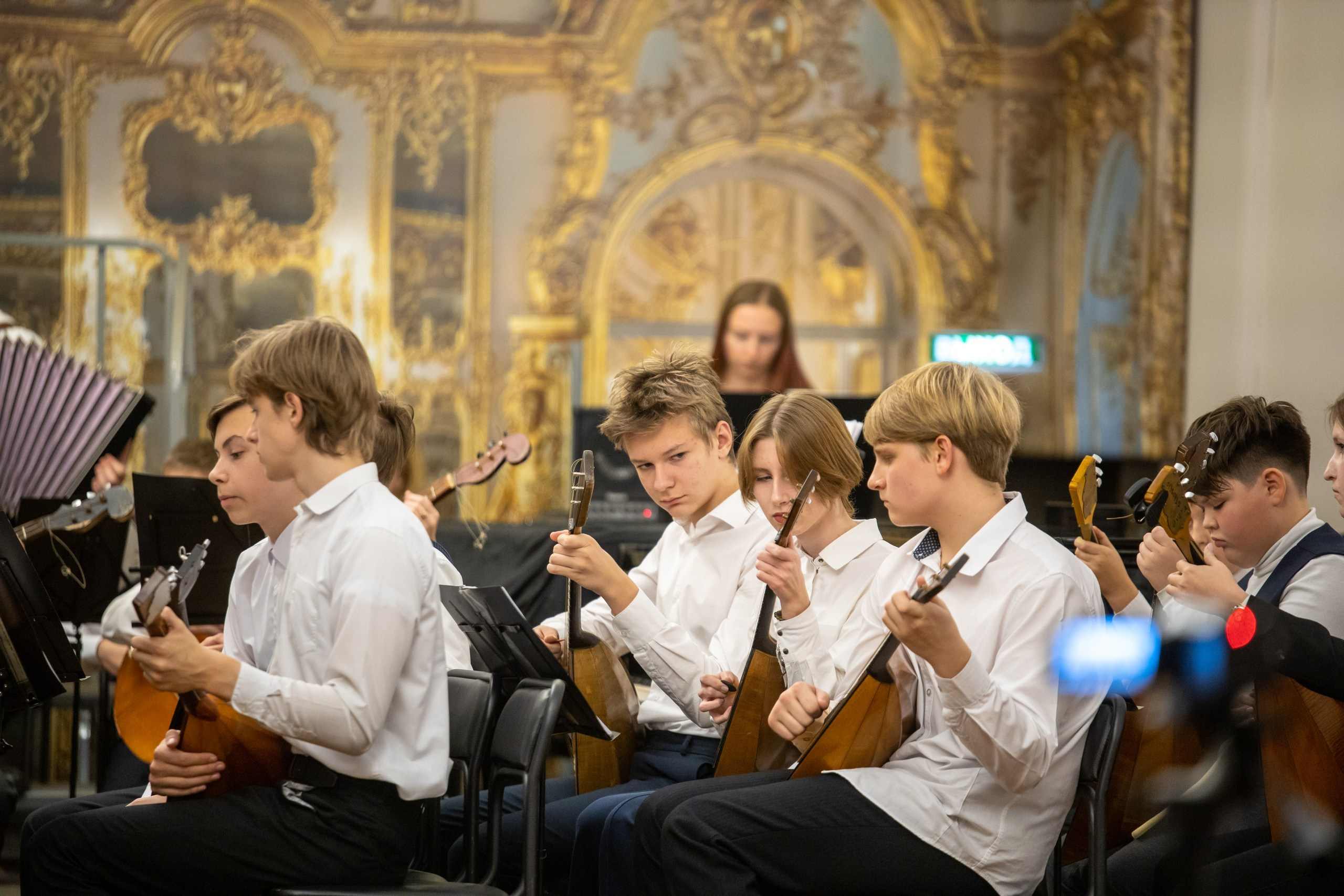 Концерт памяти Г. З. Райхеля. Фотограф в Туле Крупский АнДРей. Фотостудия «КАДР71» в Туле