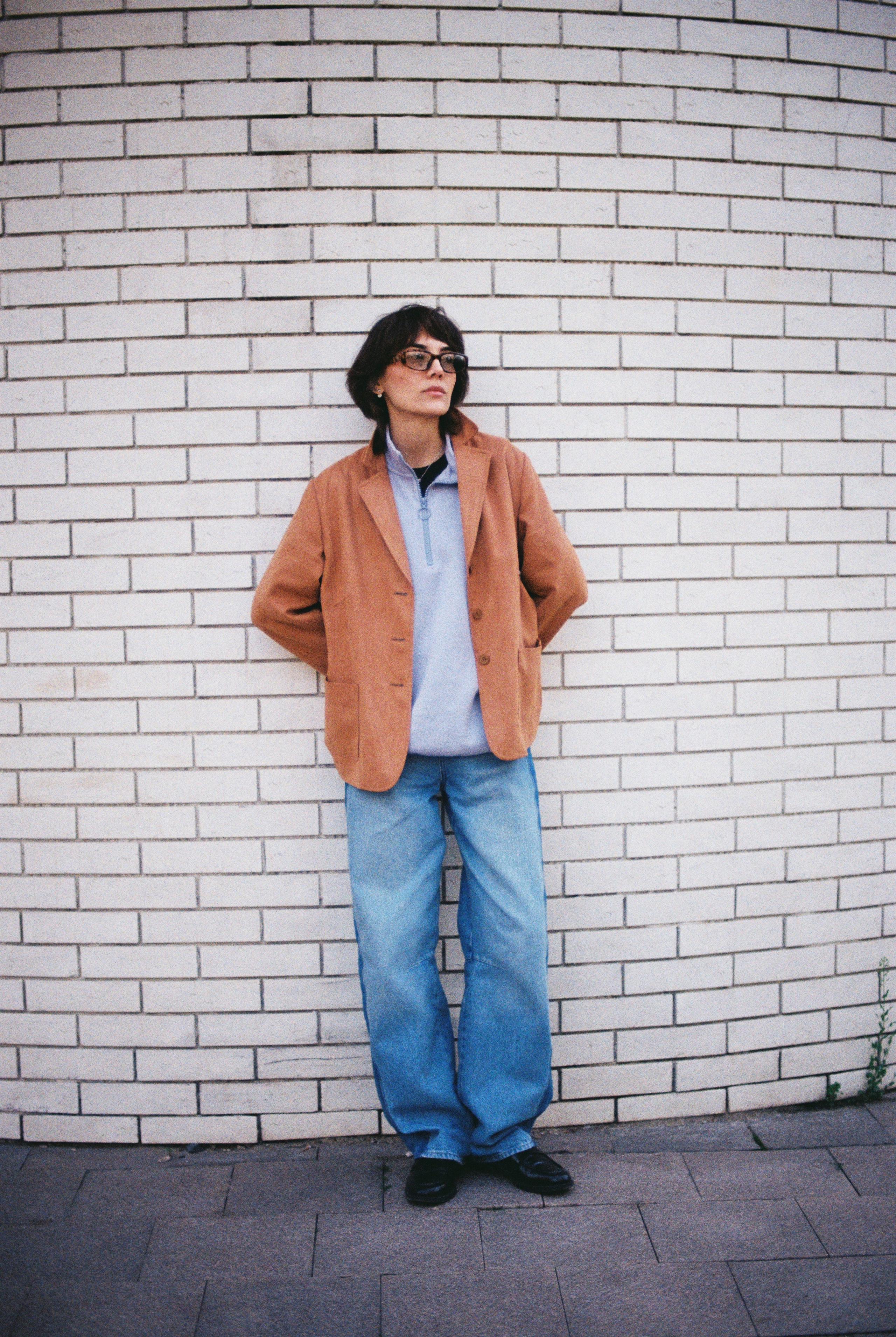 Ботанический сад, апрель 2026. Репортажный и портретный фотограф в Алматы — Дарья Фёдорова