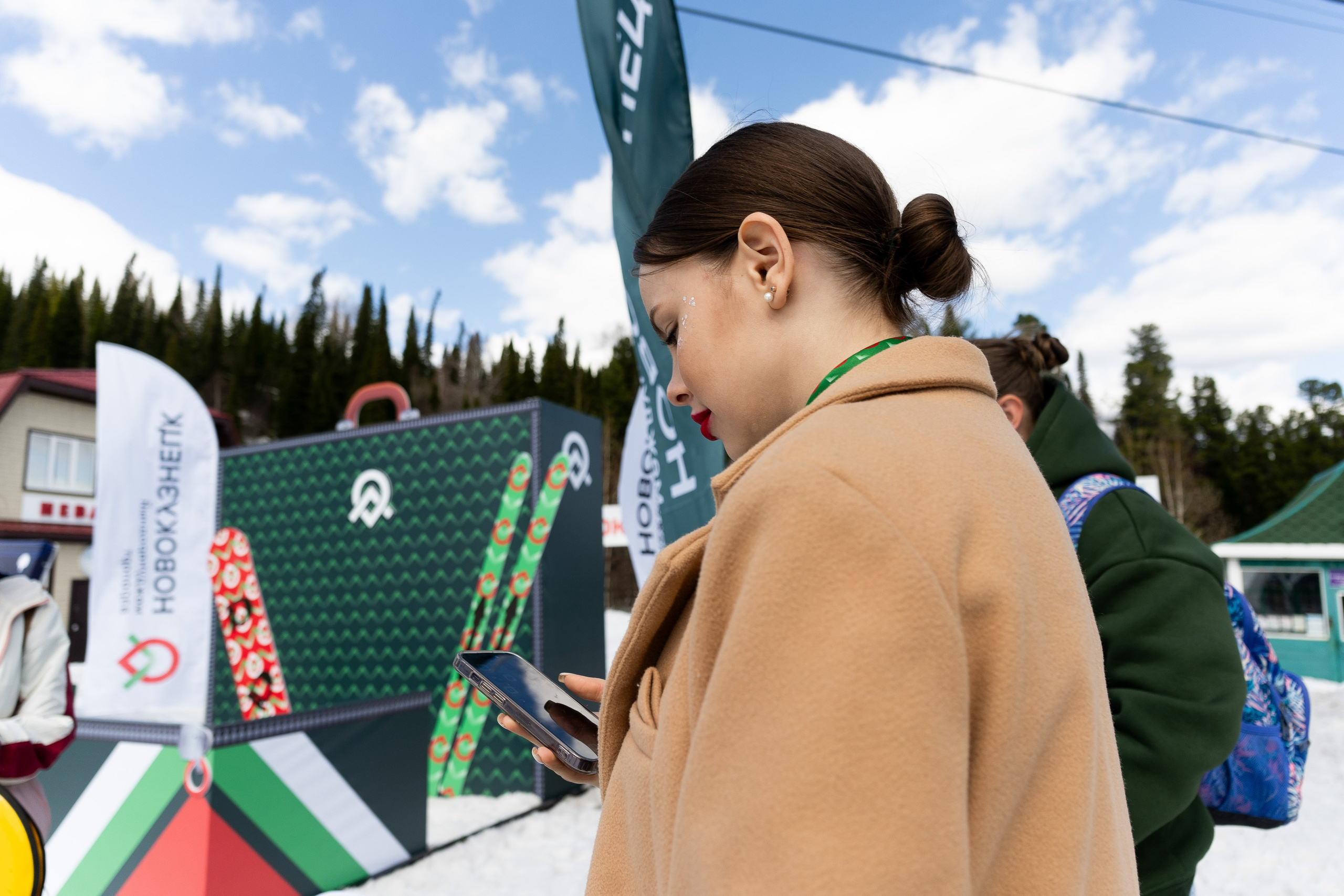 Грелка 20.04.24. Анастасия Паршукова — фотограф Шерегеш Новосибирск