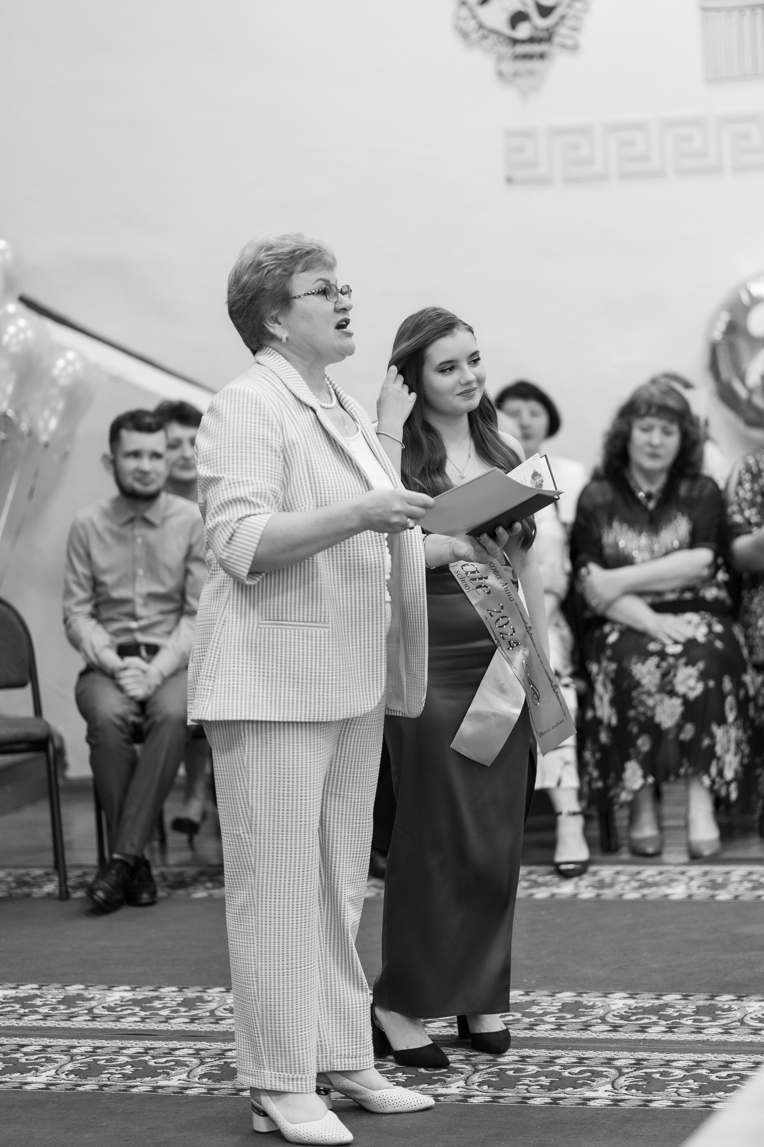 Выпускной 2024. Анастасия Паршукова — фотограф Шерегеш Новосибирск