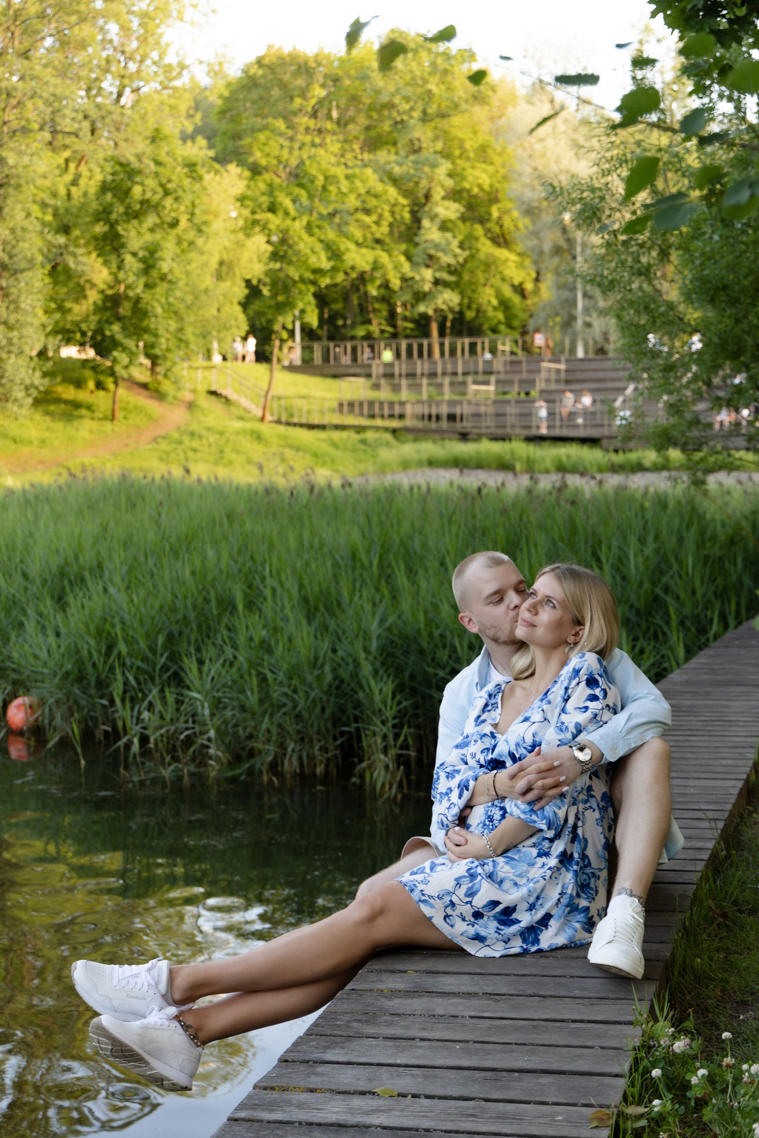 Семейные. Репортажной фотограф в Москве Мария Астахова