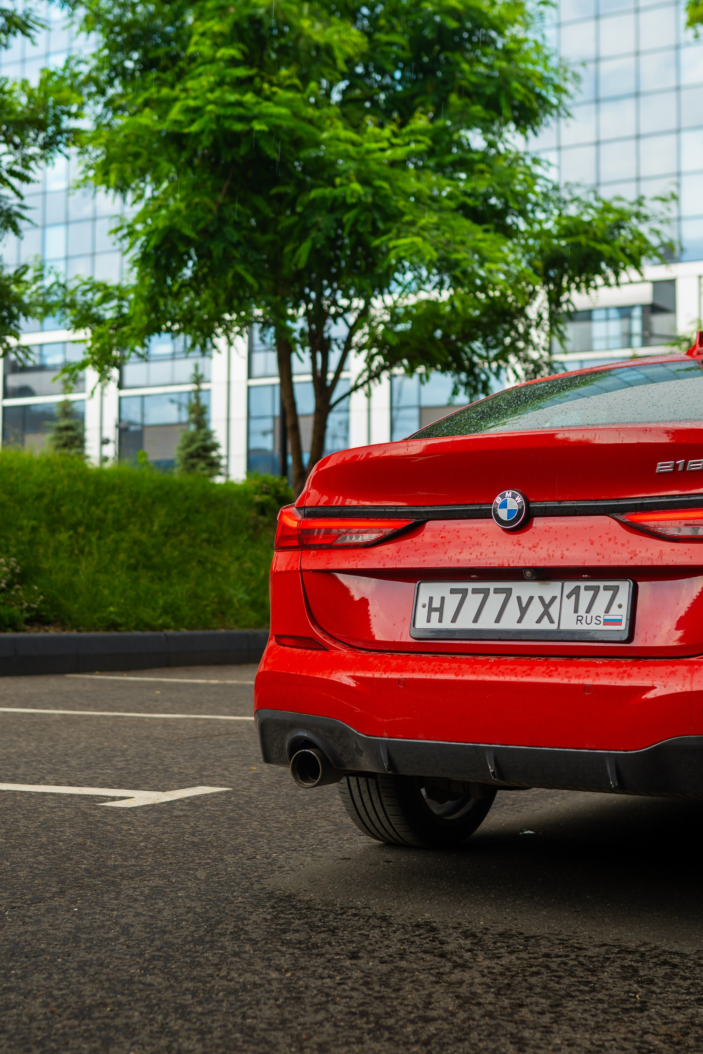 BMW 2-series. Mirllaev