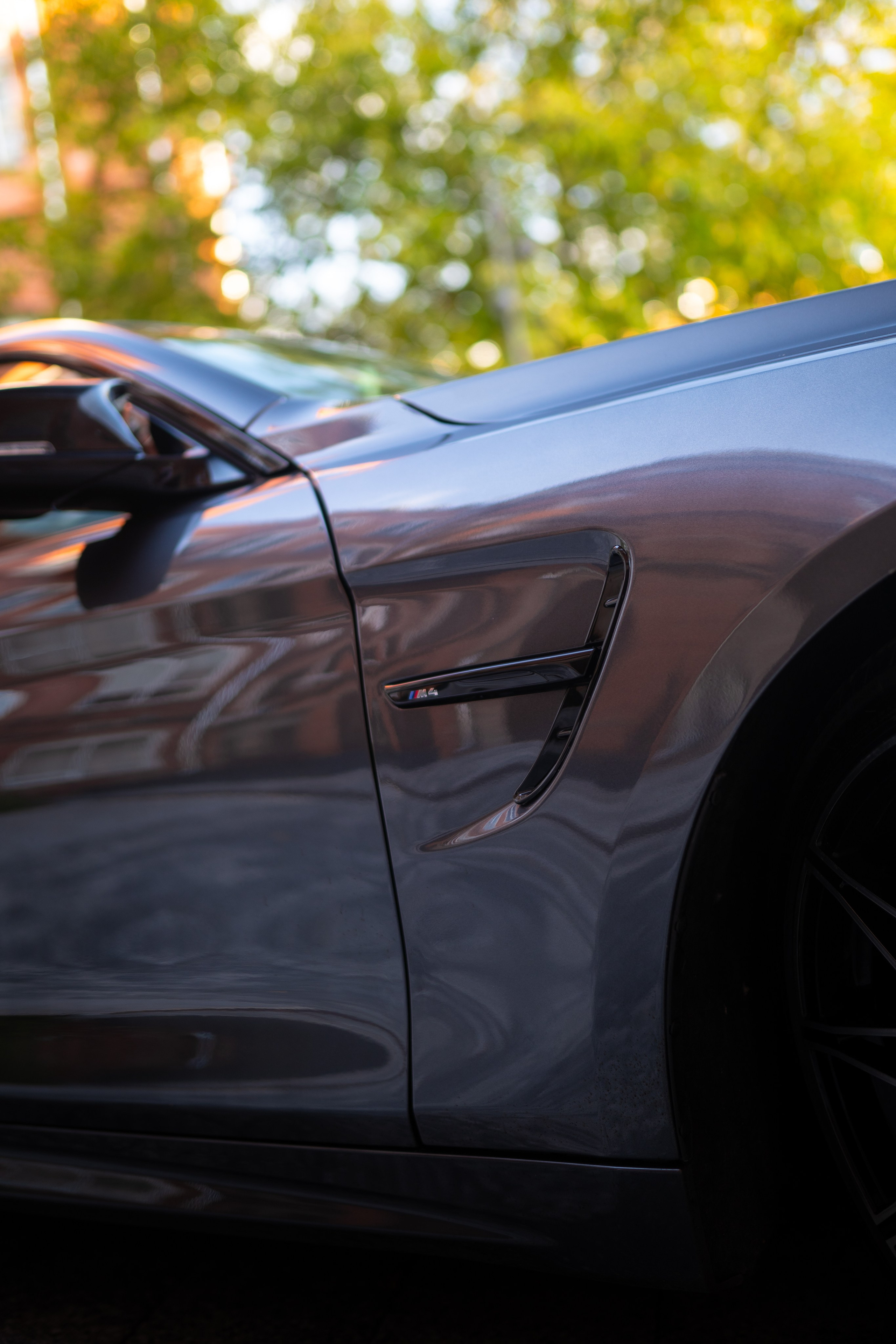 BMW 4-series. Mirllaev