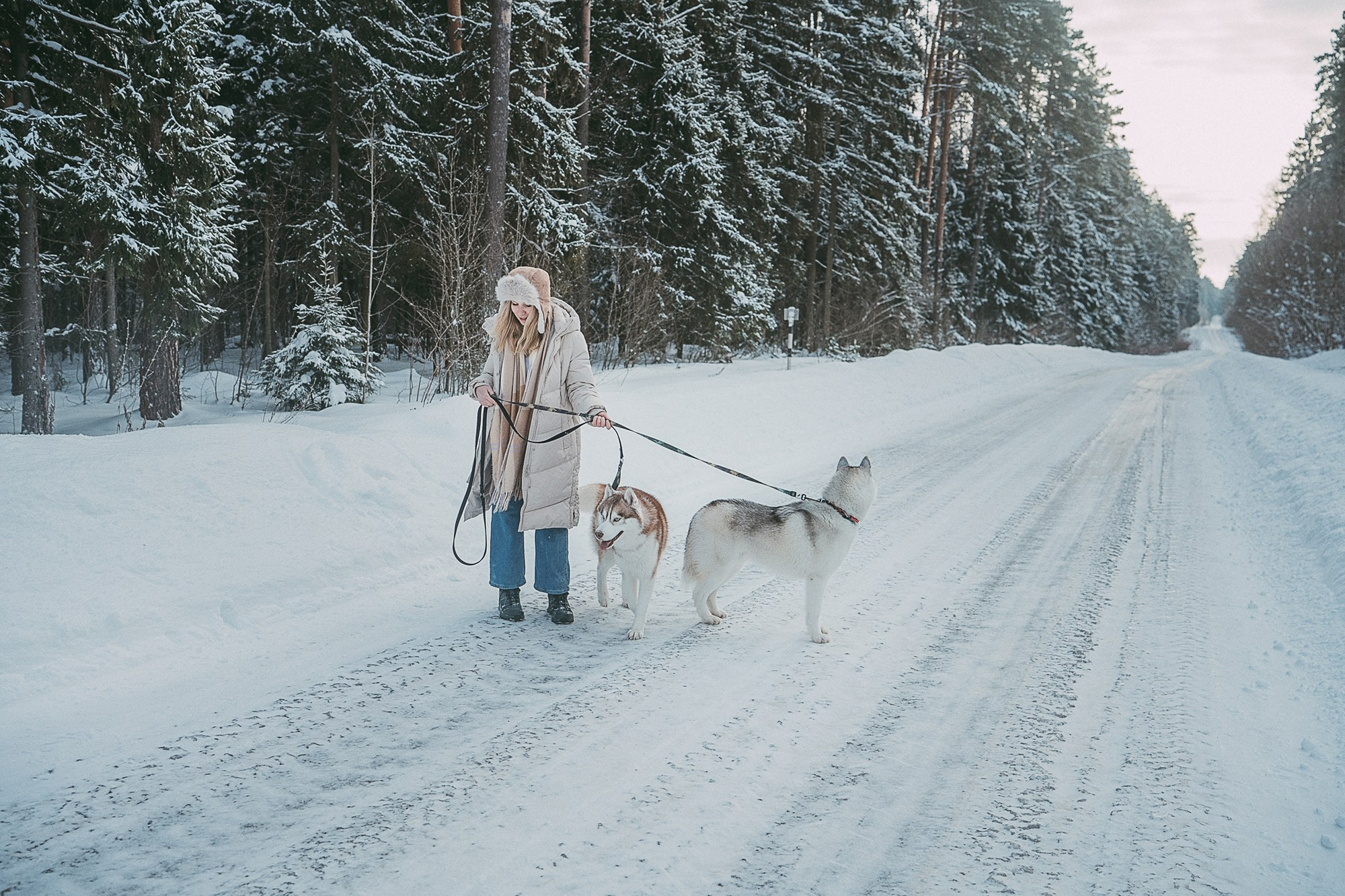Полина, Уго и Пышка. Фотограф анималист в Москве и Санкт-Петербурге Свиридова Анна