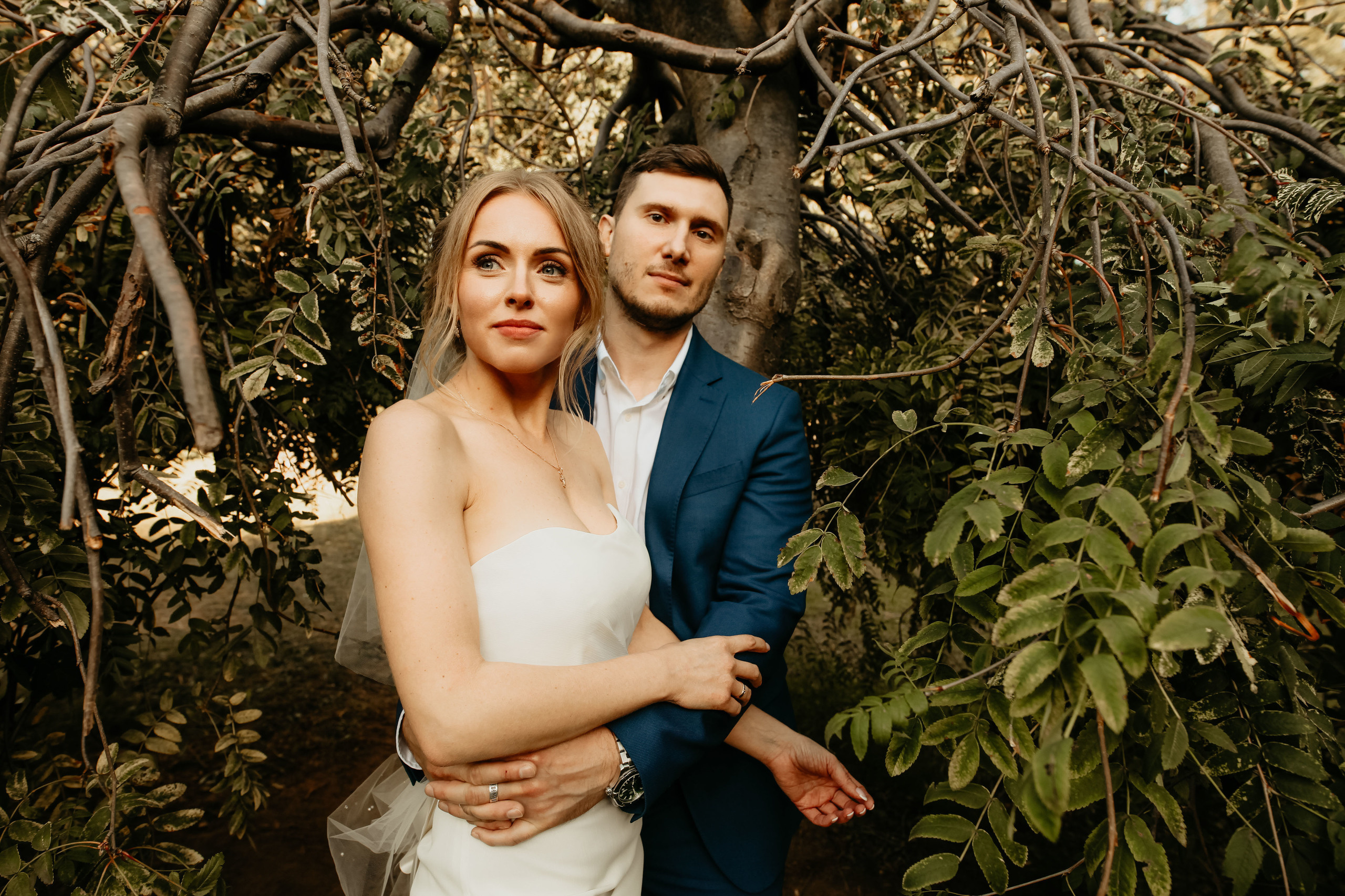 C в a д ь б а. Портретный фотограф в Санкт-Петербурге Любовь Волошина