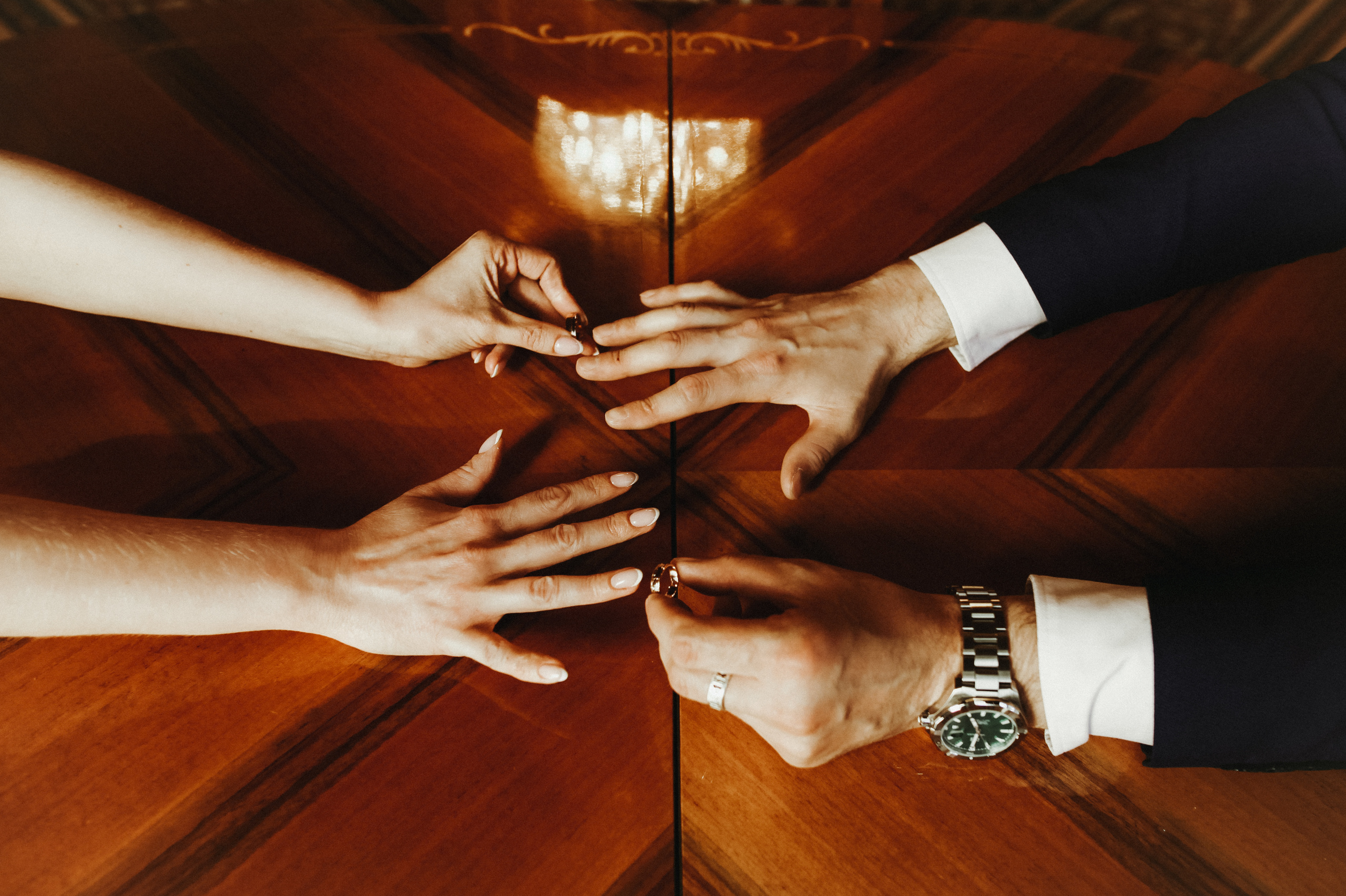 C в a д ь б а. Портретный фотограф в Санкт-Петербурге Любовь Волошина