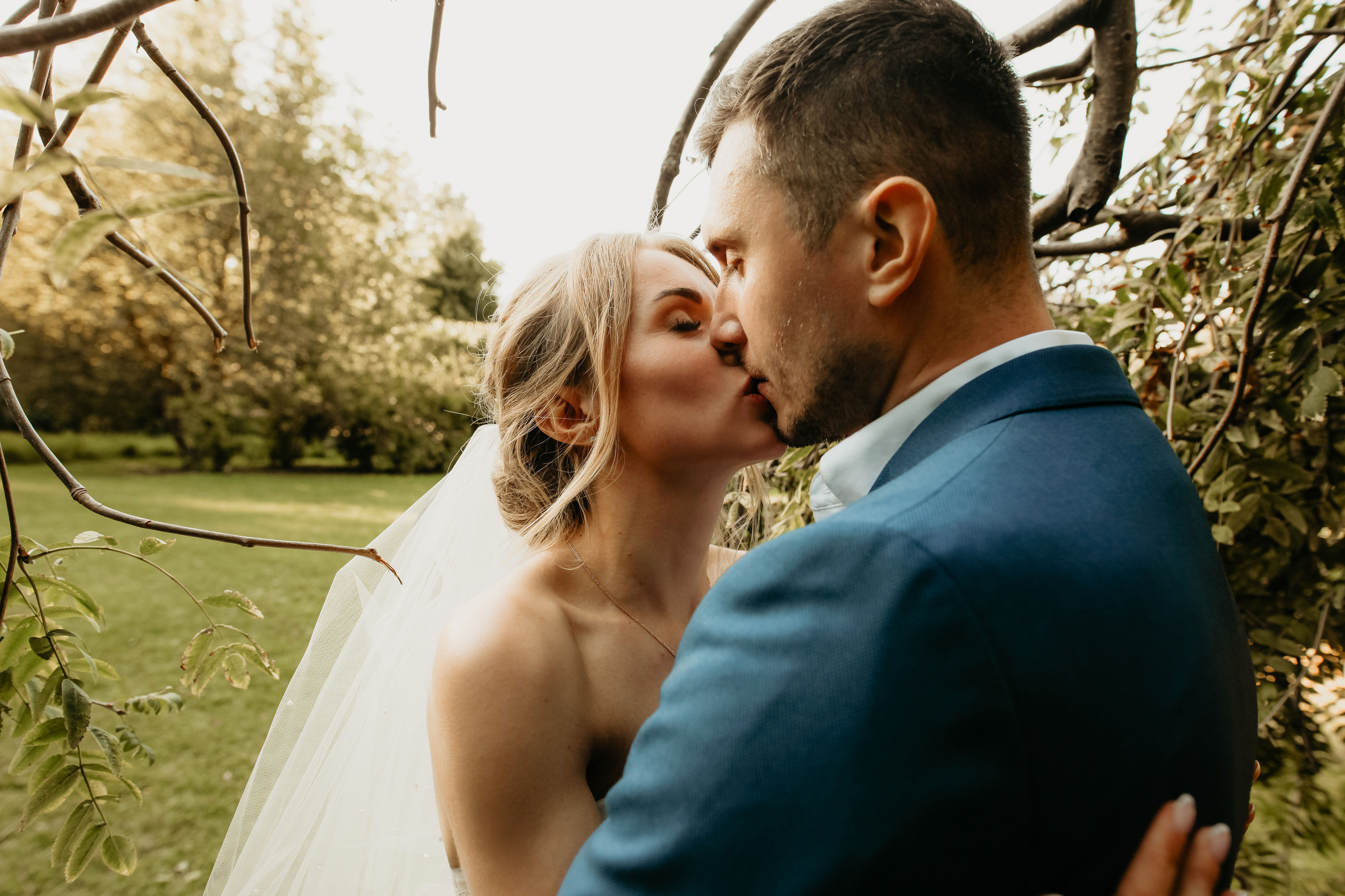 C в a д ь б а. Портретный фотограф в Санкт-Петербурге Любовь Волошина