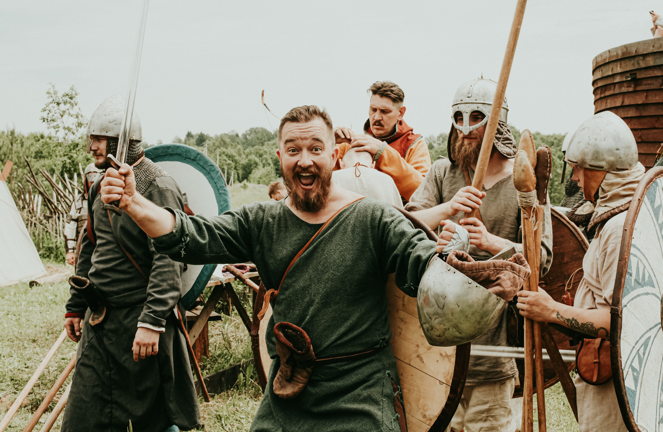Р е п о р т a ж. Портретный фотограф в Санкт-Петербурге Любовь Волошина