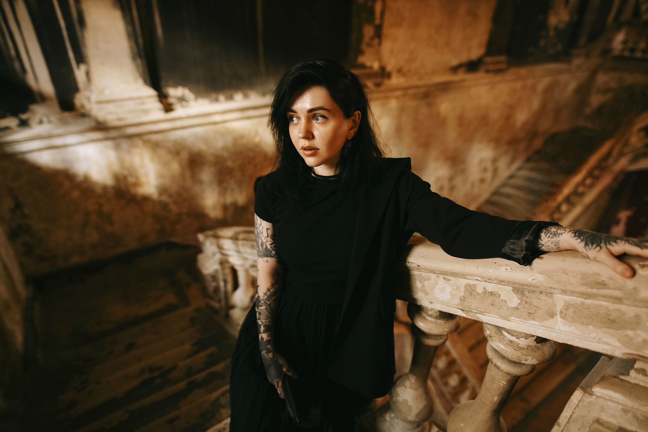 Ж е н щ и н ы. Портретный фотограф в Санкт-Петербурге Любовь Волошина