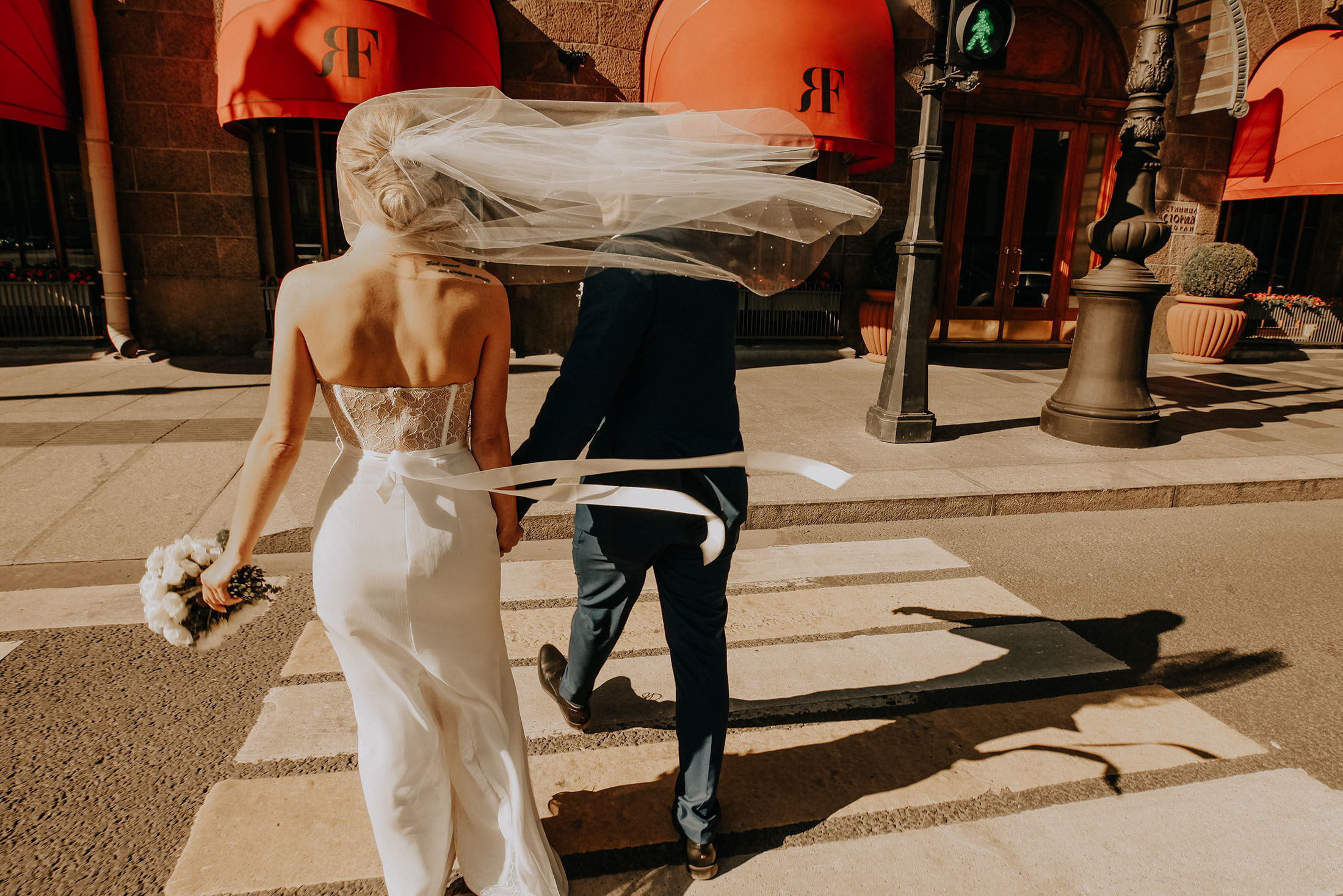 C в a д ь б а. Портретный фотограф в Санкт-Петербурге Любовь Волошина