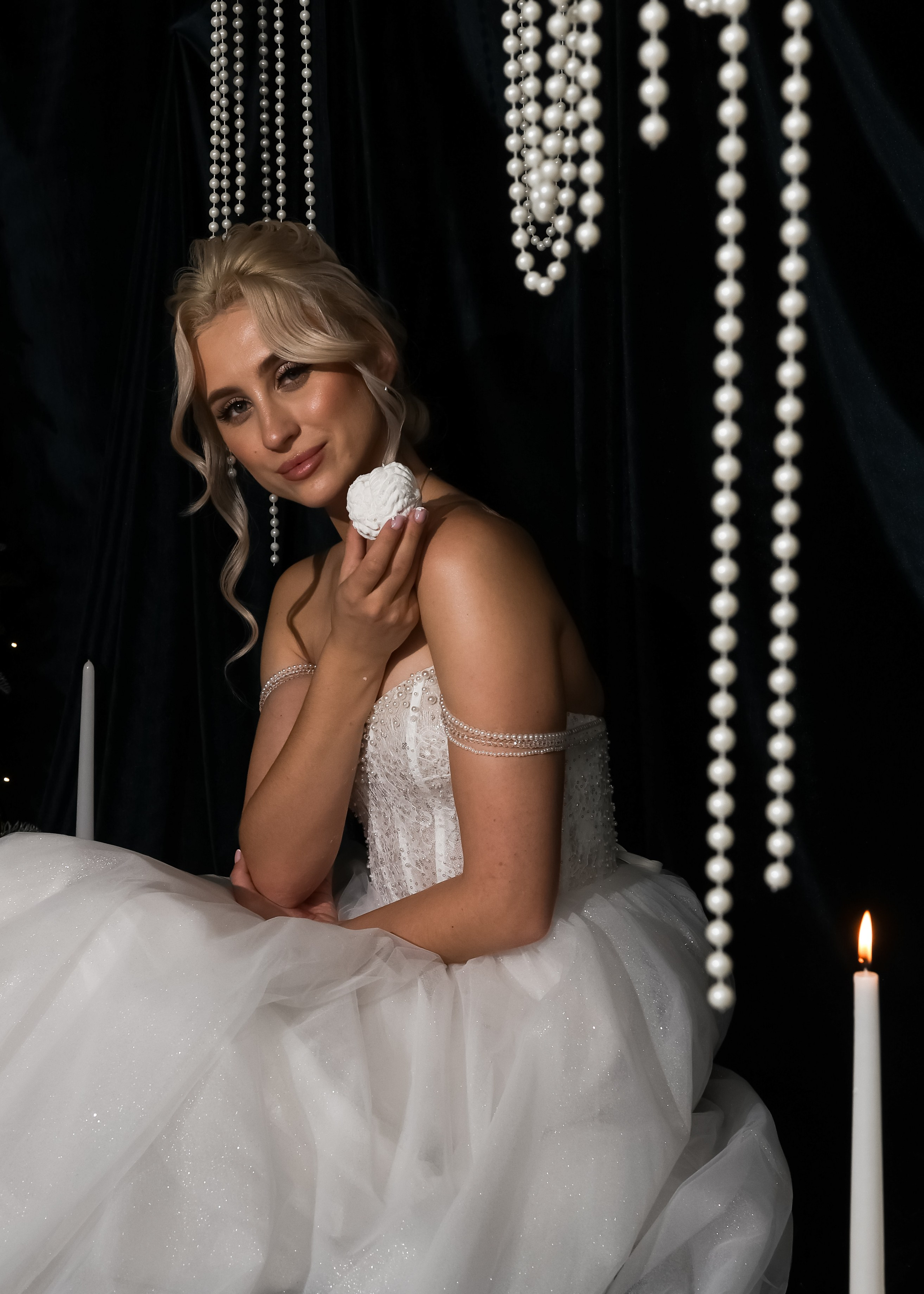 Съемка для салона свадебных платьев. Фотограф в Барнауле Татьяна Чурикова