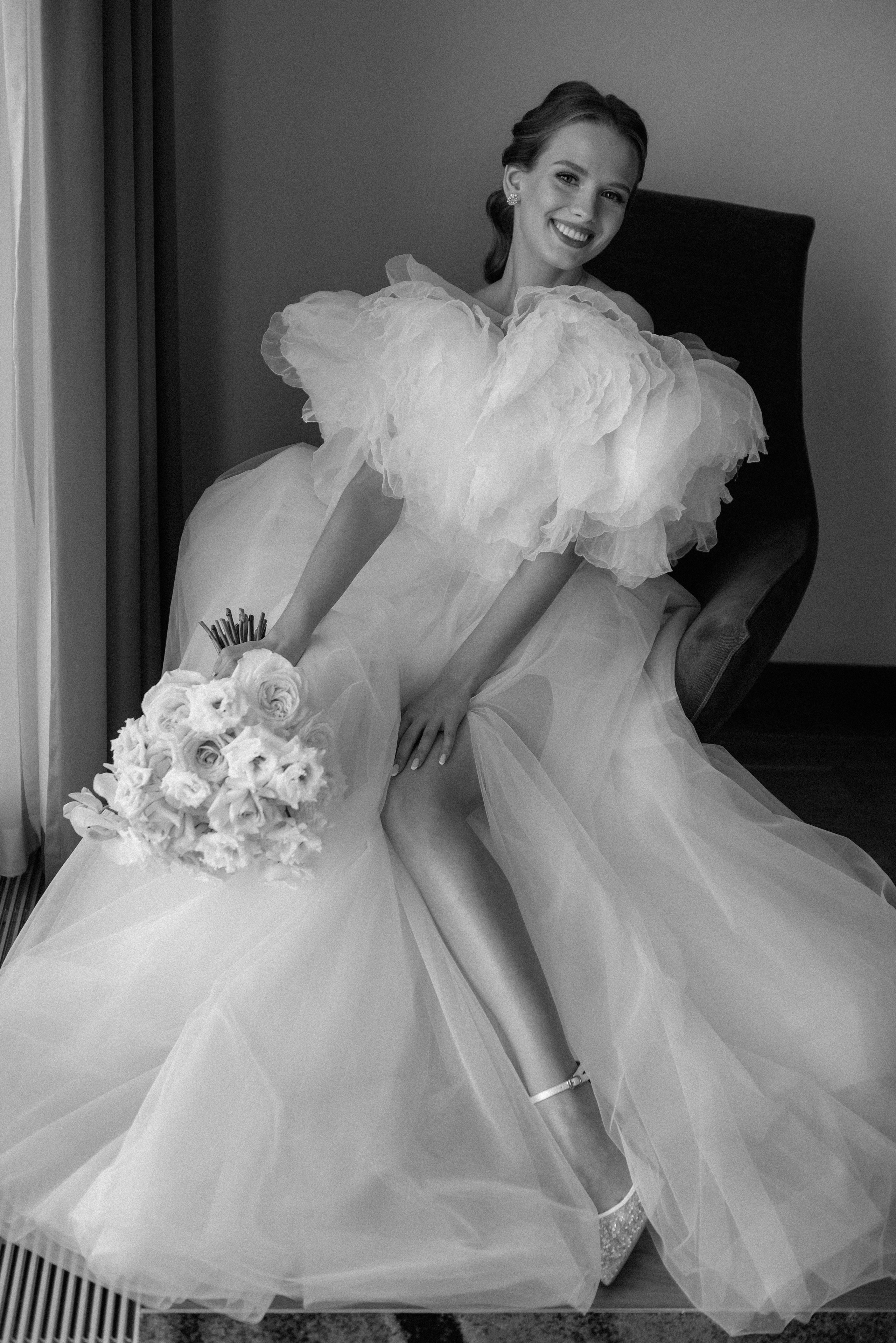 Wedding day in GRAND CNALET. Главная