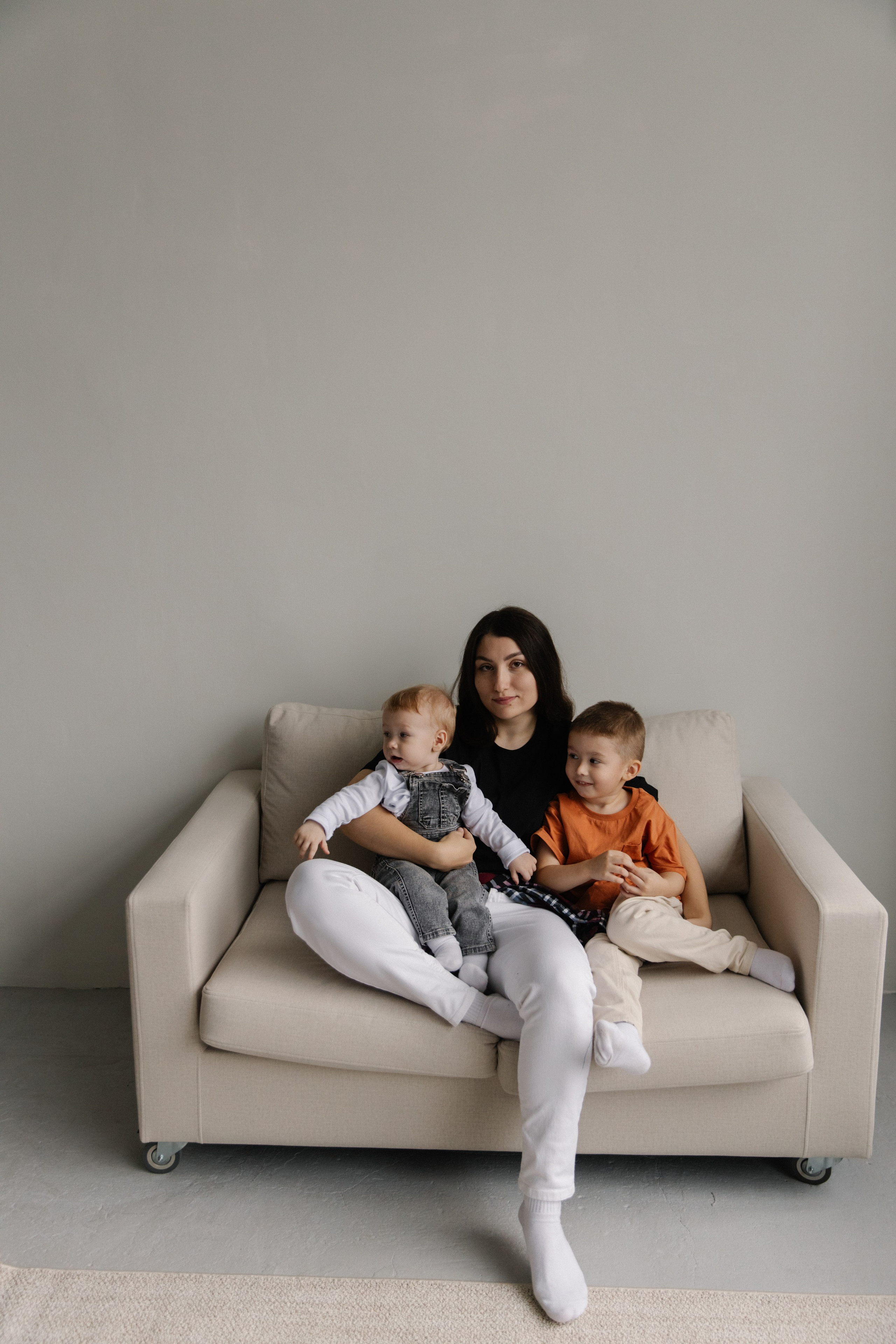 Это Лееевины!. Фотограф Катя Трусова