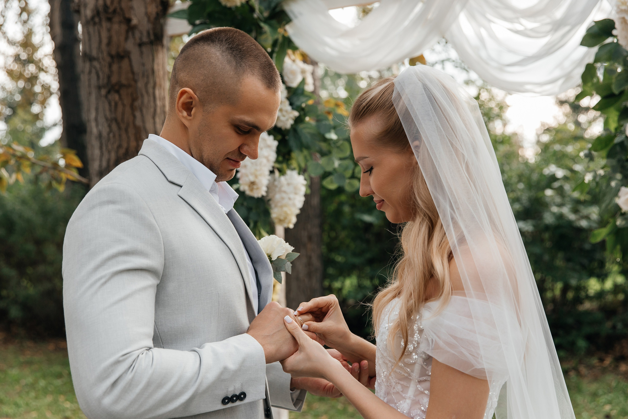 Андрей и Жанна. Свадебный фотограф Красноярск — Кристина Ива