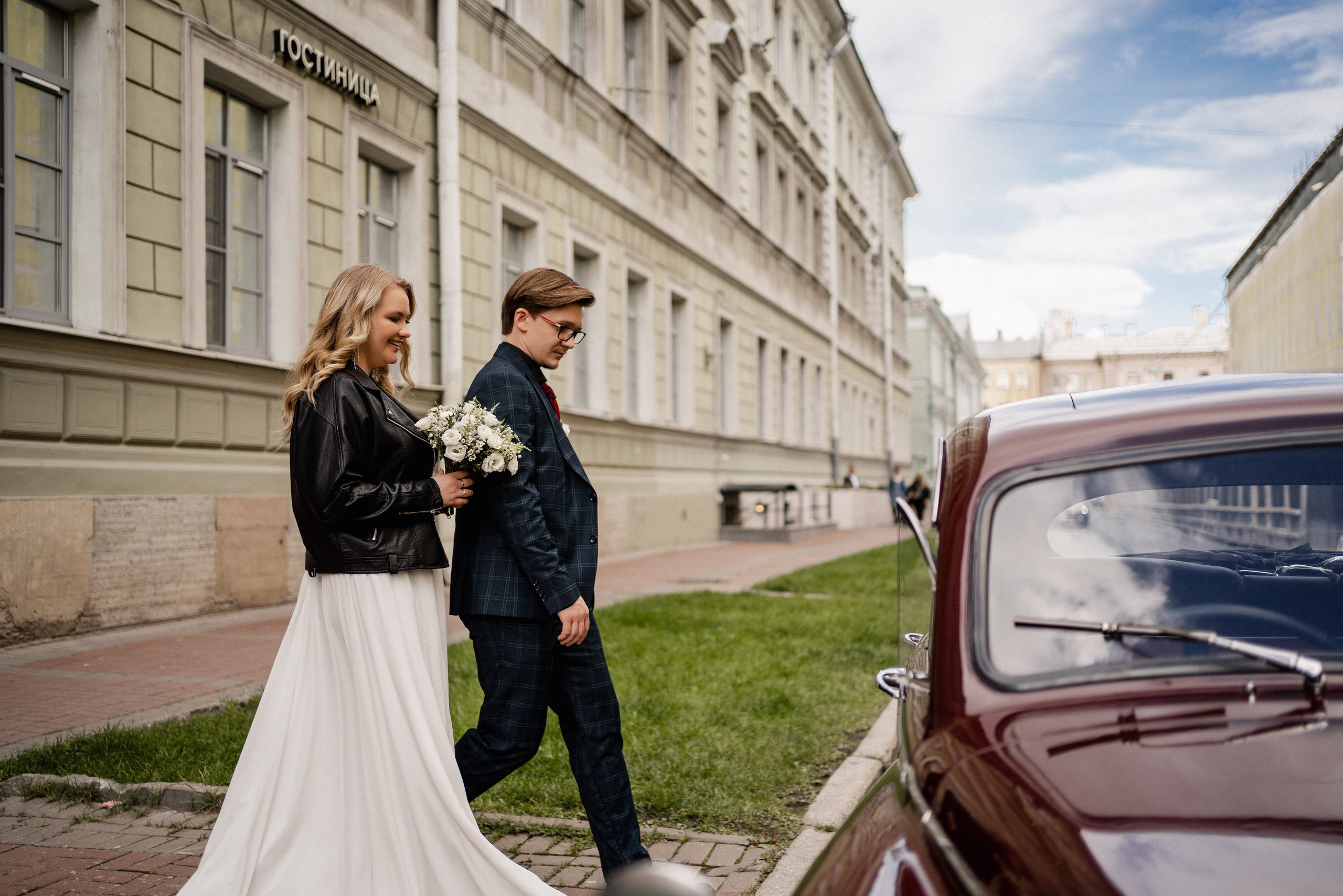 Aleksandr & Alina. Dolce_wedding