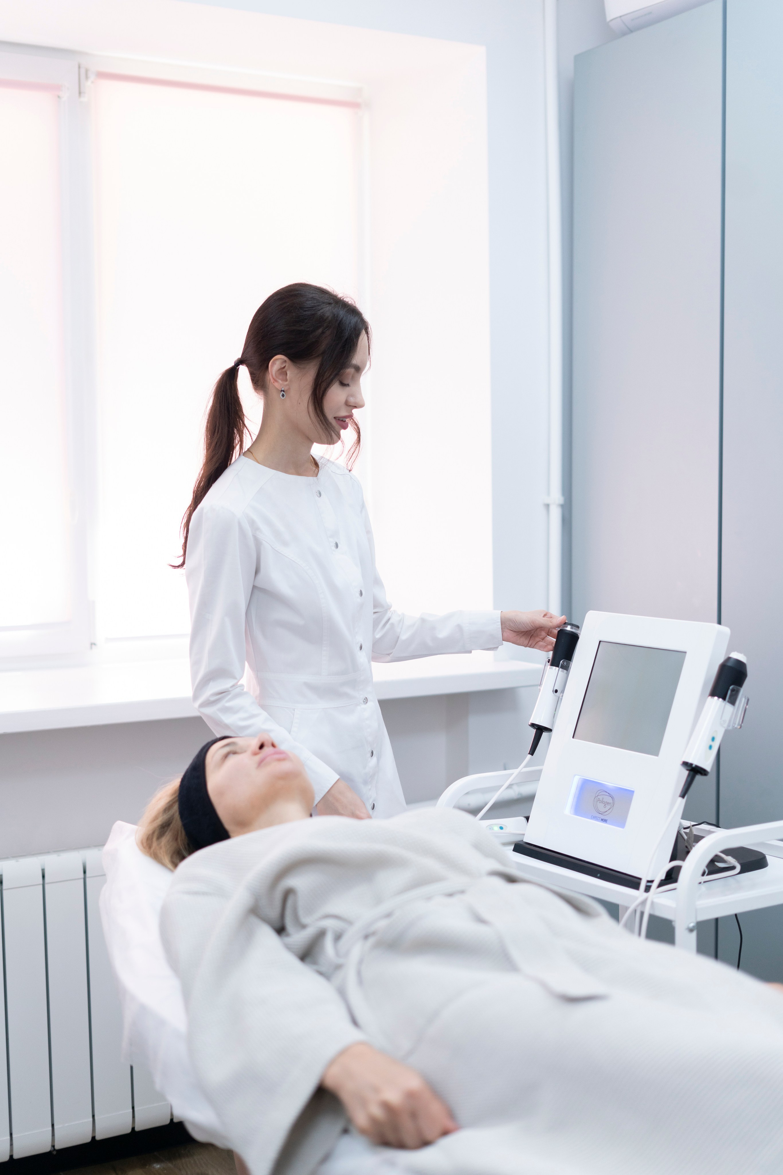 Бьюти клиника. Фотограф Александра Волкова | Волгоград