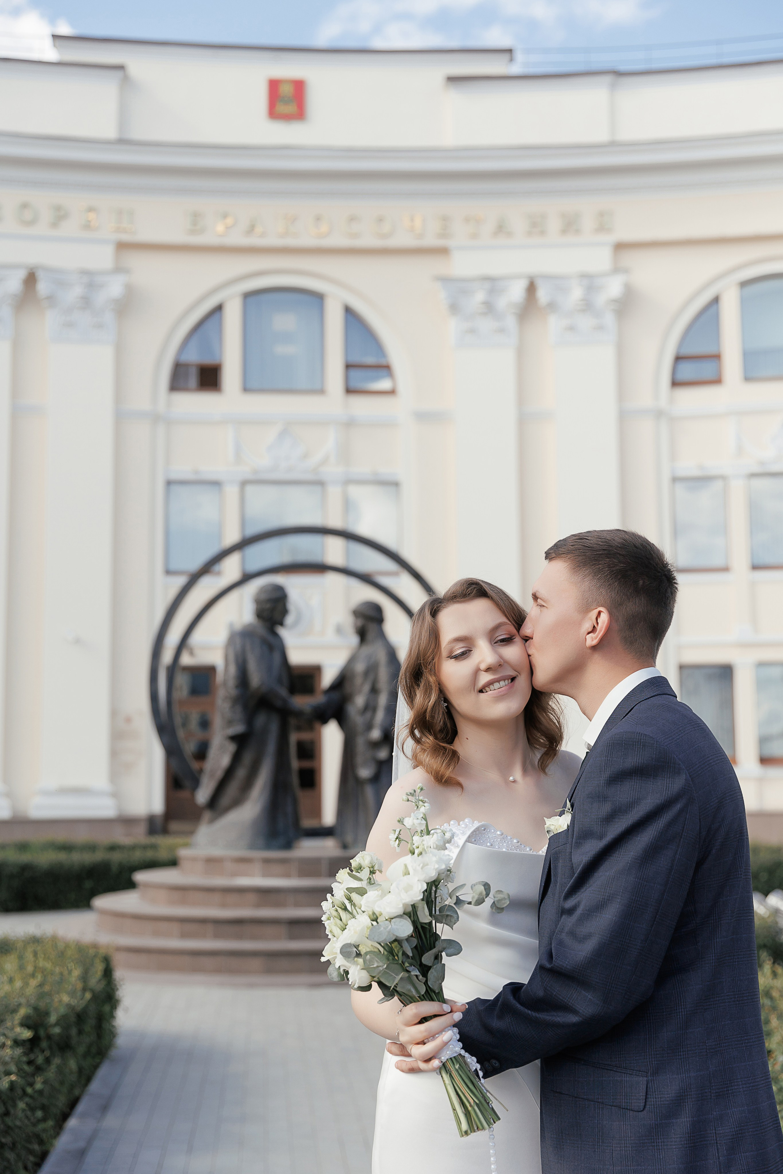 Свадьба Влада и Яны. Свадебный и семейный фотограф в Твери и Тверской области