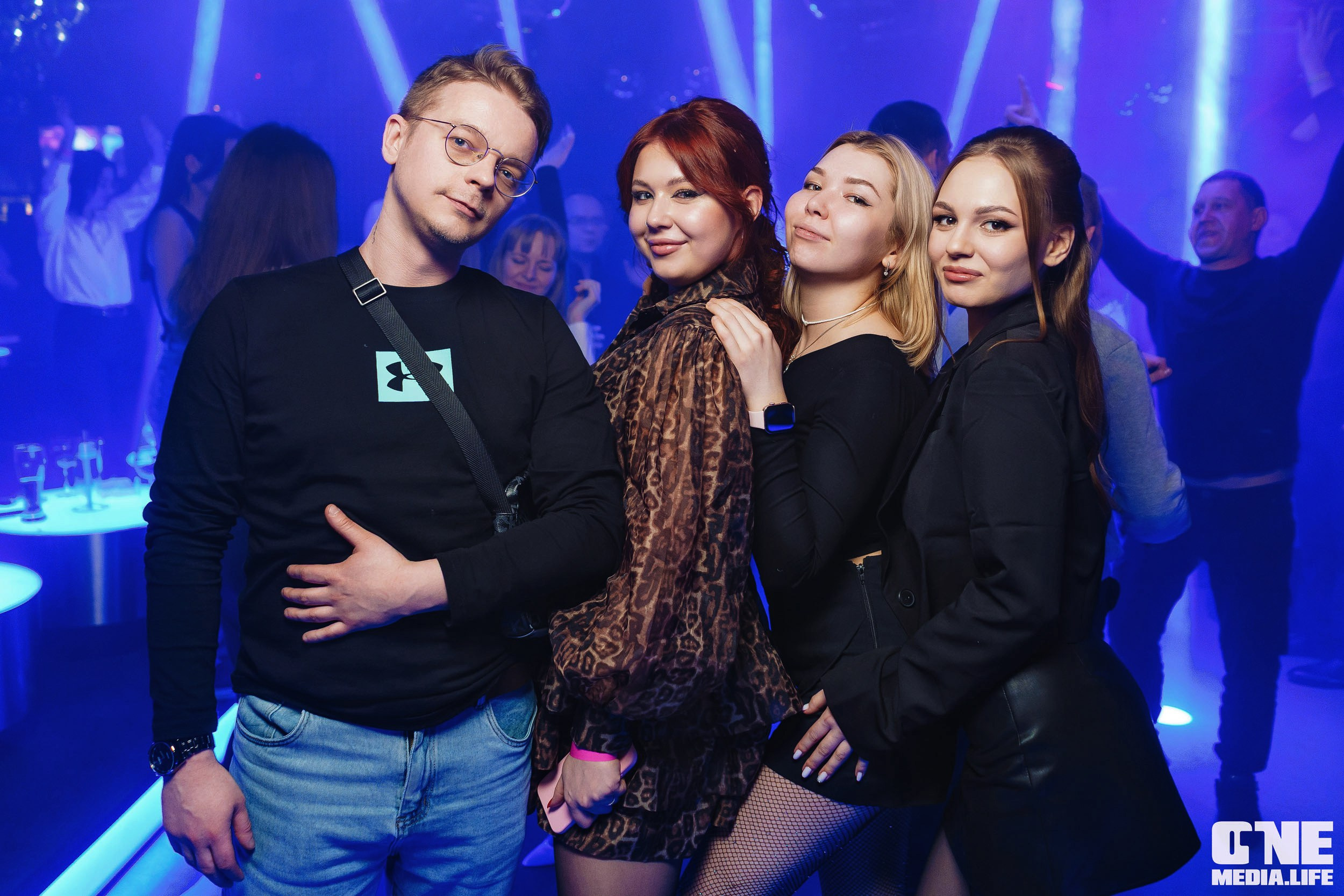 Фоторепортаж из РК Планета. One Media Life: фоторепортажи, фотоотчеты с мероприятий и заведений