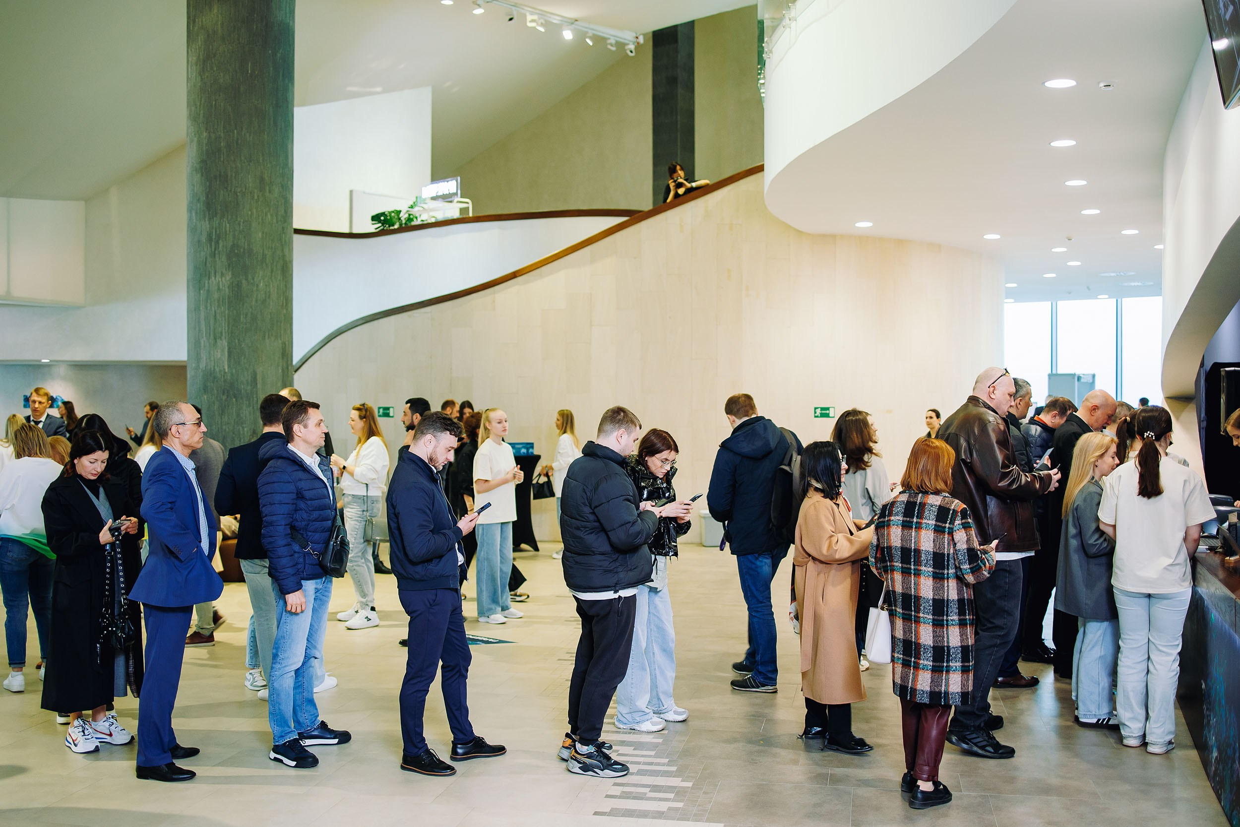 СБЕР Бизнес Фест. One Media Life: фоторепортажи, фотоотчеты с мероприятий и заведений