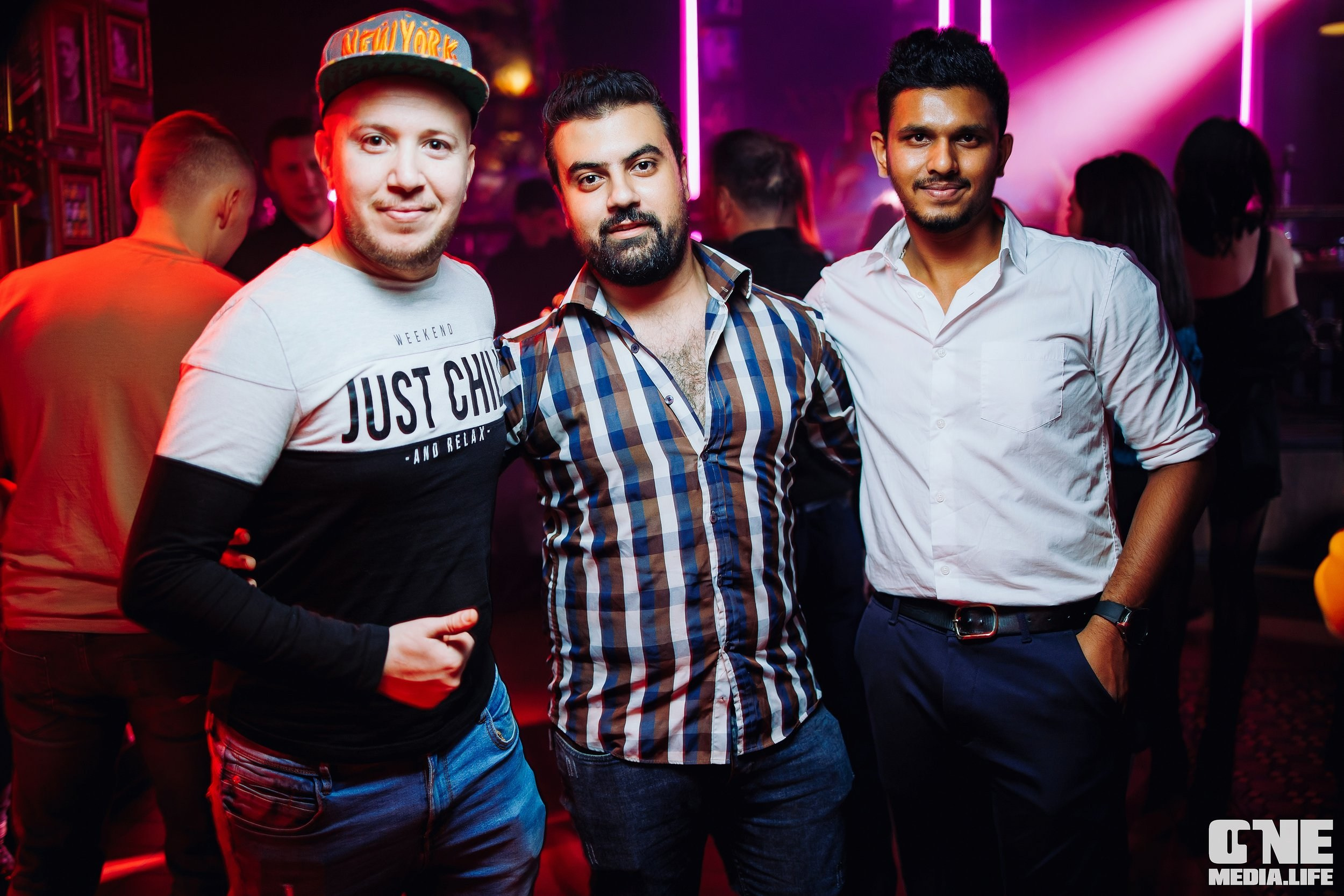 Фоторепортаж из бара XxxX. One Media Life: фоторепортажи, фотоотчеты с мероприятий и заведений